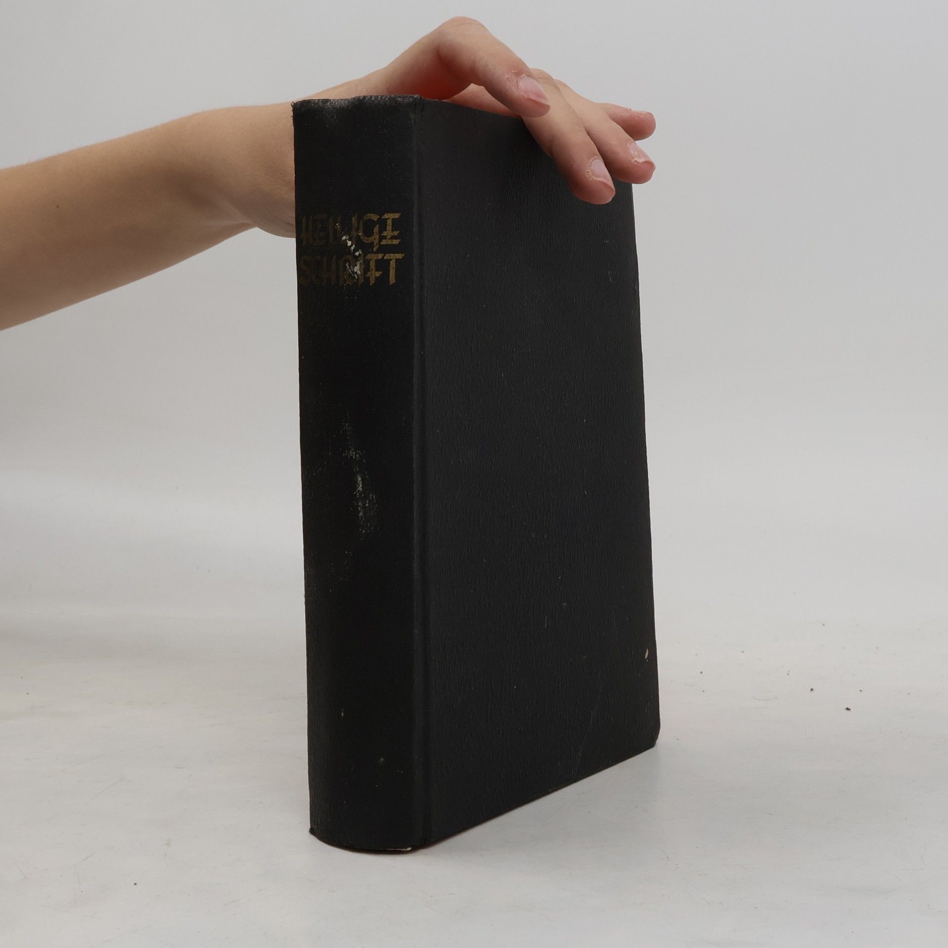 Die Heilige Schrift des Alten und Neuen Testaments