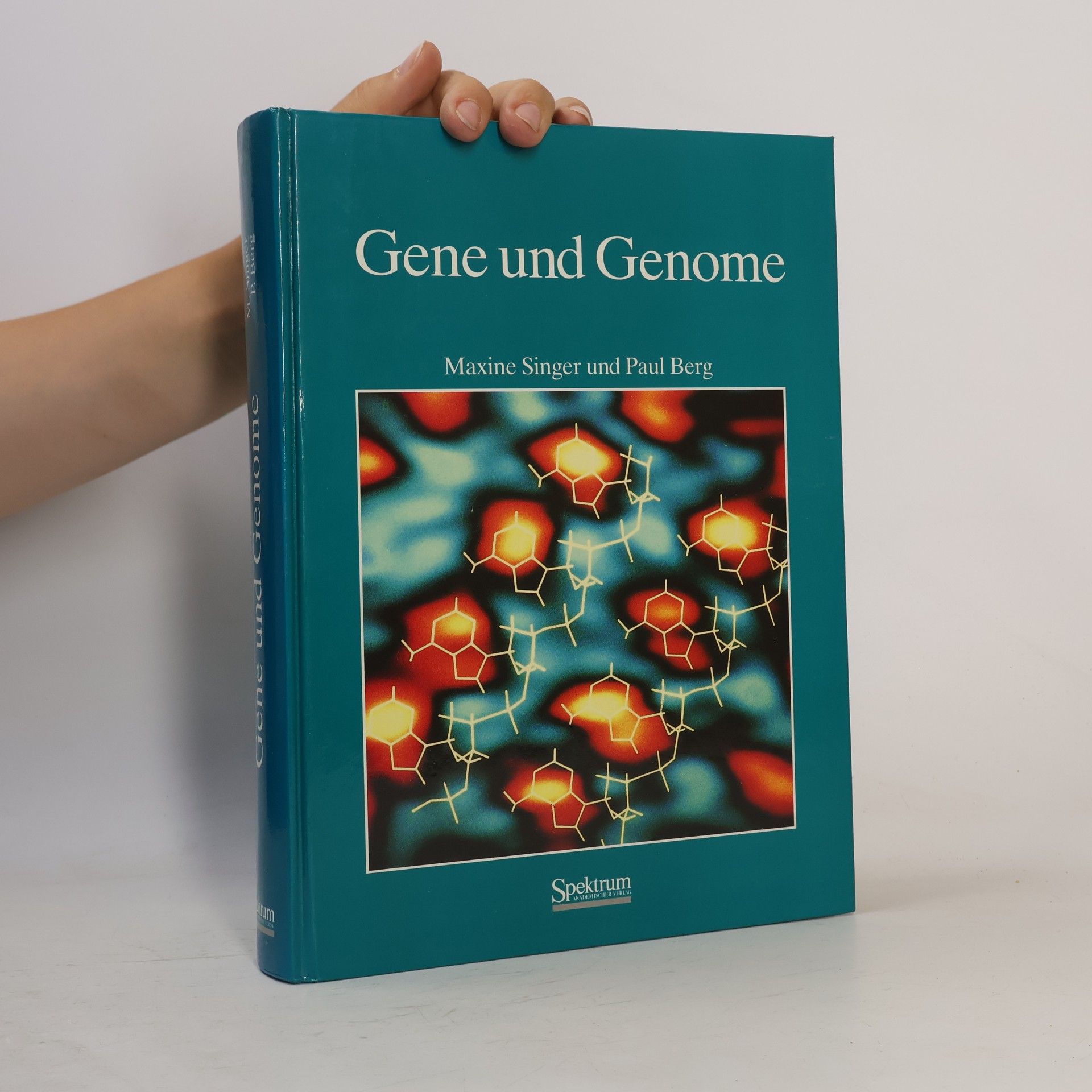 Maxine Singer Gene und Genome
