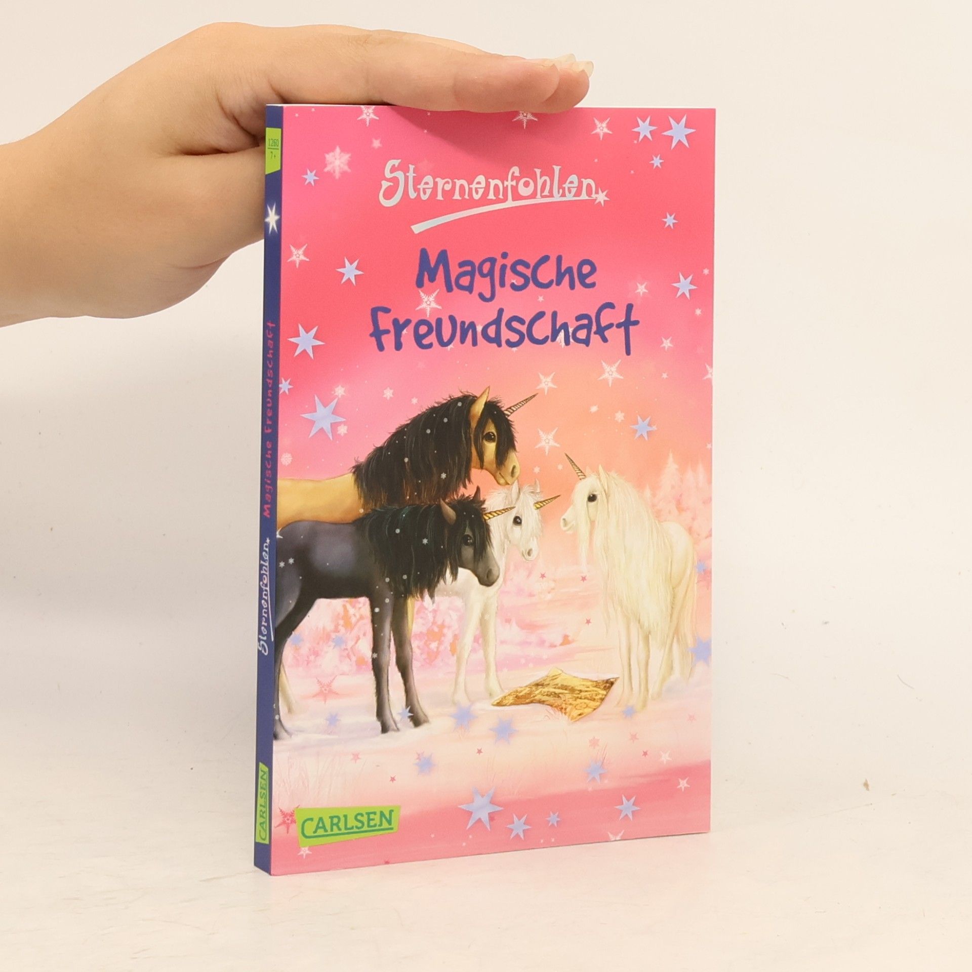 Linda Champan Sternenfohlen - Magische Freundschaft
