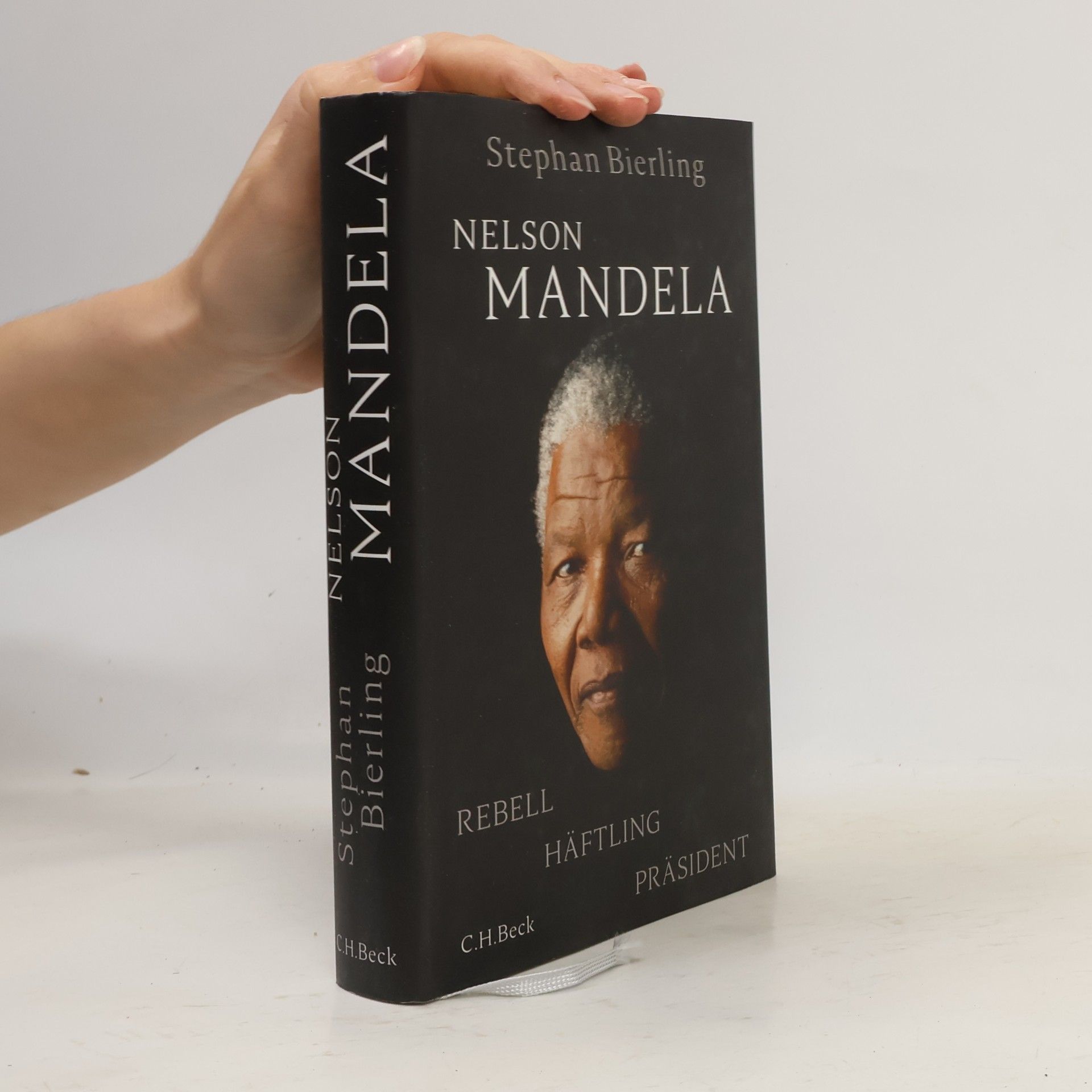 Stephan G. Bierling Nelson Mandela