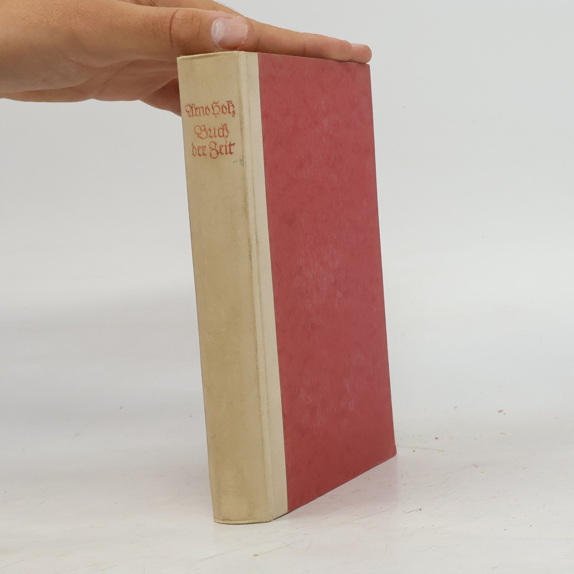 Buch der Zeit