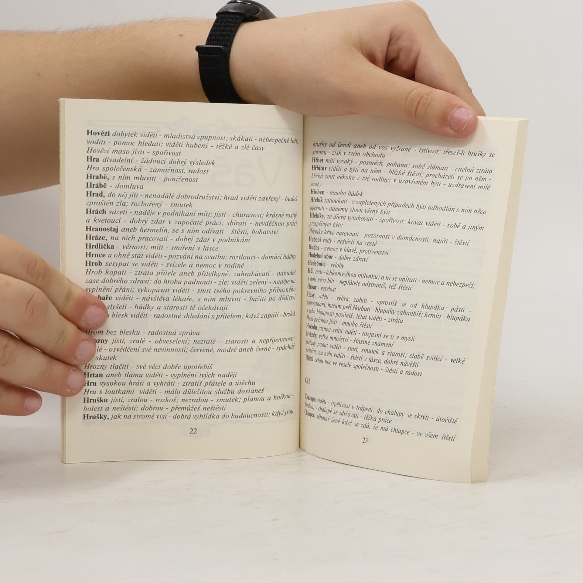 Various authors Jediný pravý snář od České státní pojišťovny