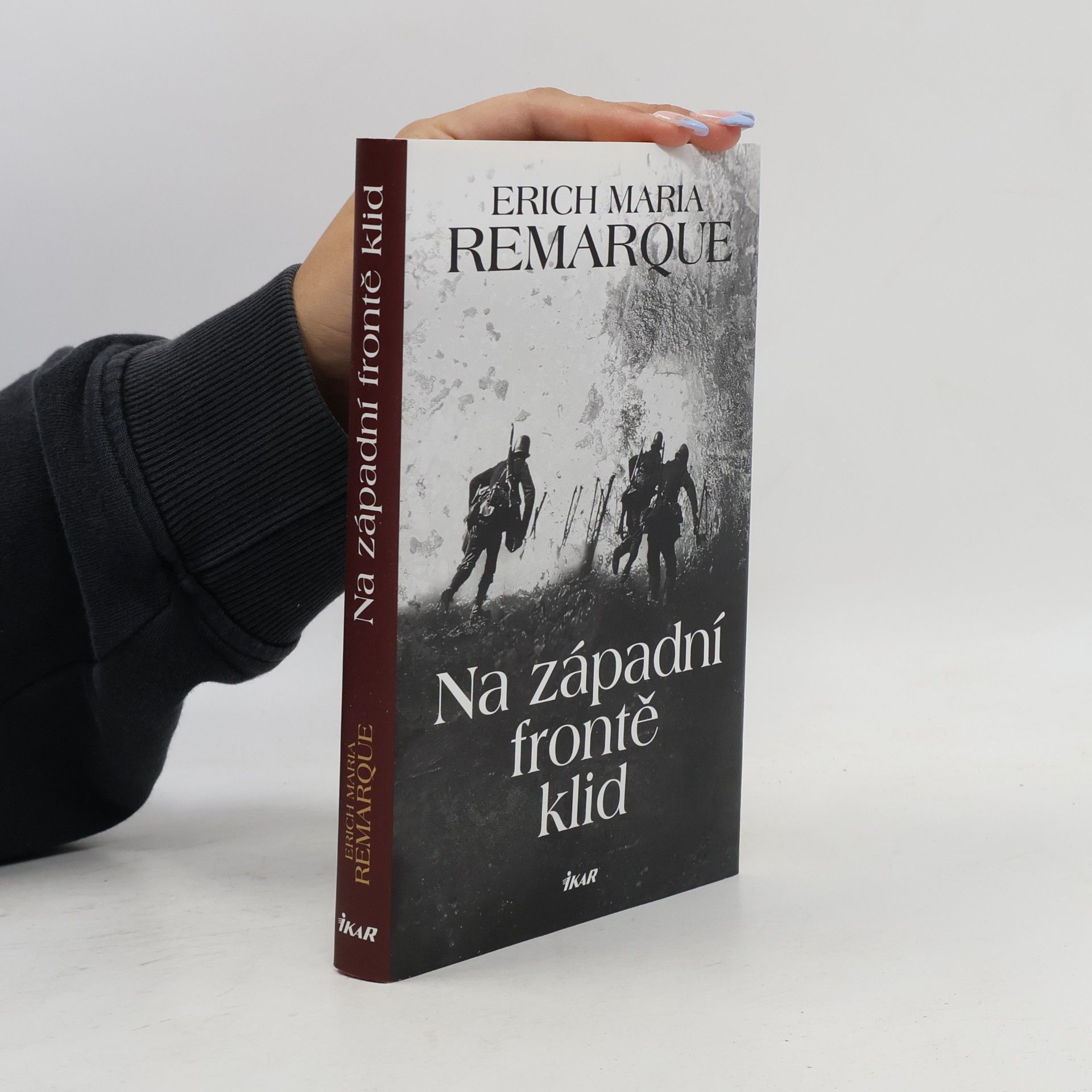 Erich Maria Remarque Na západní frontě klid