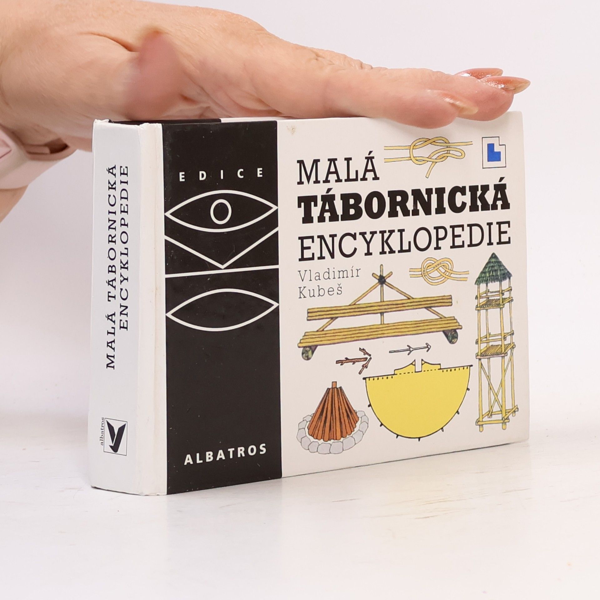 Autorenkollektiv Malá tábornická encyklopedie