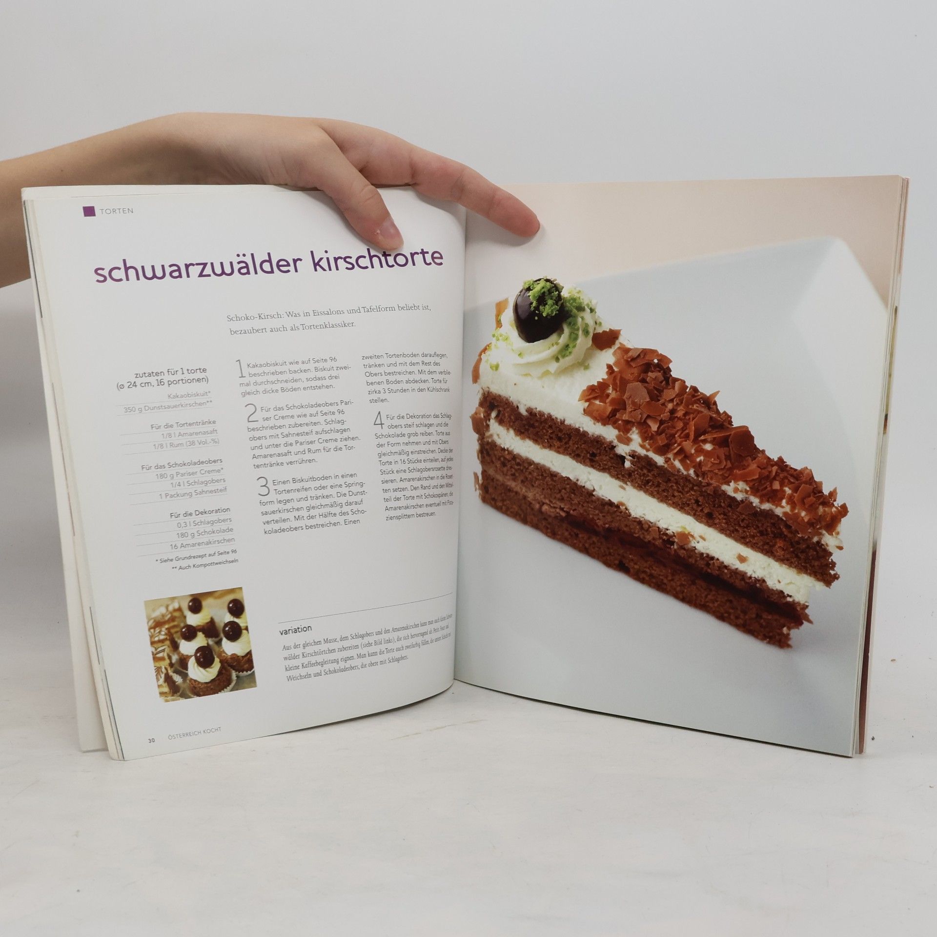 Attila Dogudan Das Backbuch vom Demel 12.