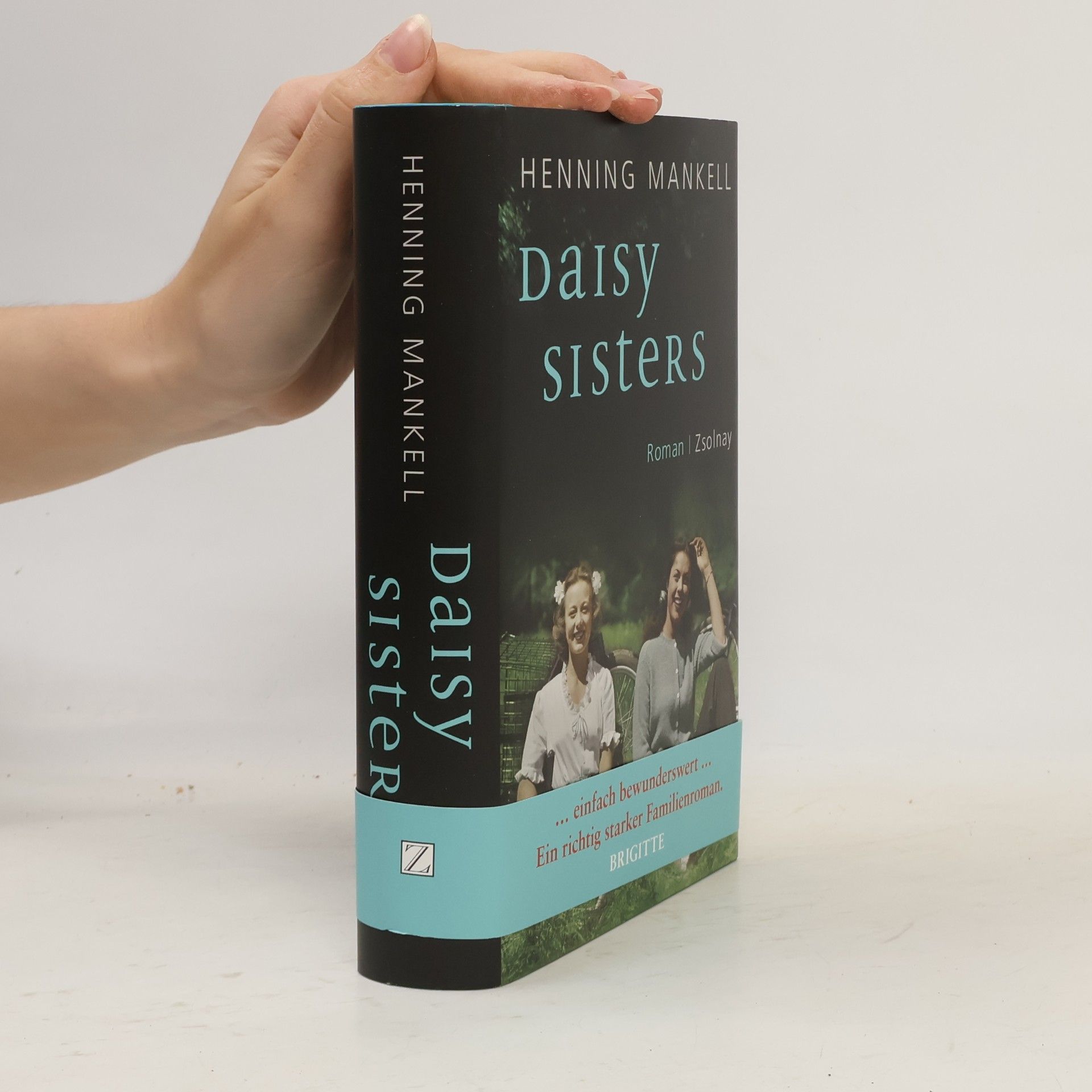 Henning Mankell Daisy Sisters