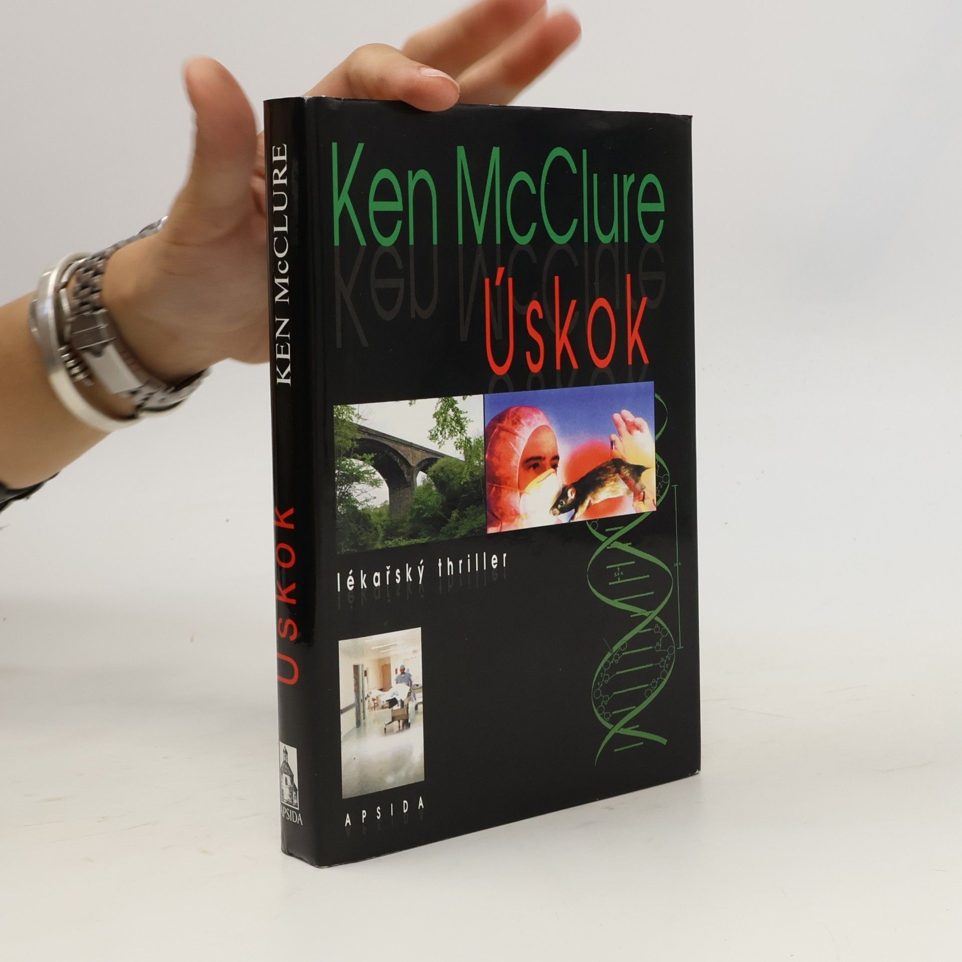 Úskok