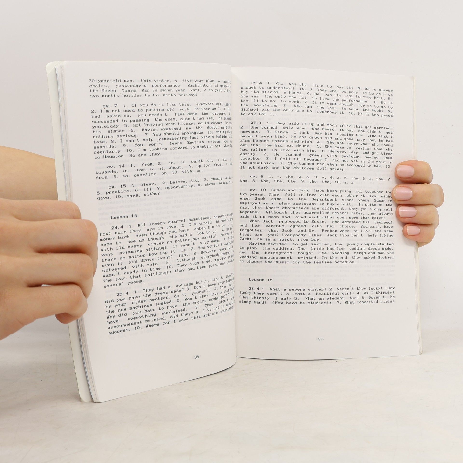 Autorenkollektiv Klíč ke cvičením v učebnicích. Angličtina pro jazykové školy I., II., III., IV.