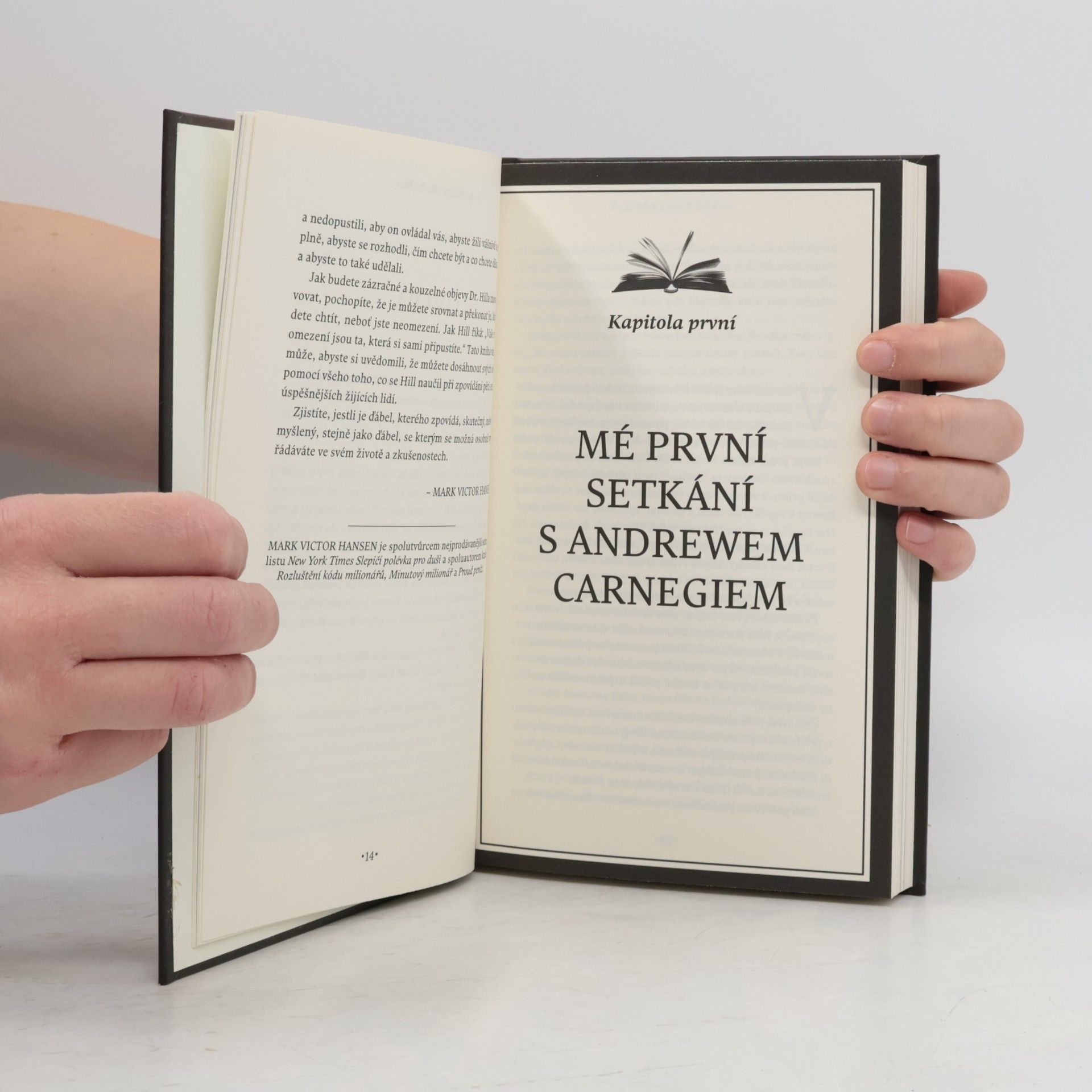 Napoleon Hill Jak přelstít ďábla. Tajemství svobody a úspěchu