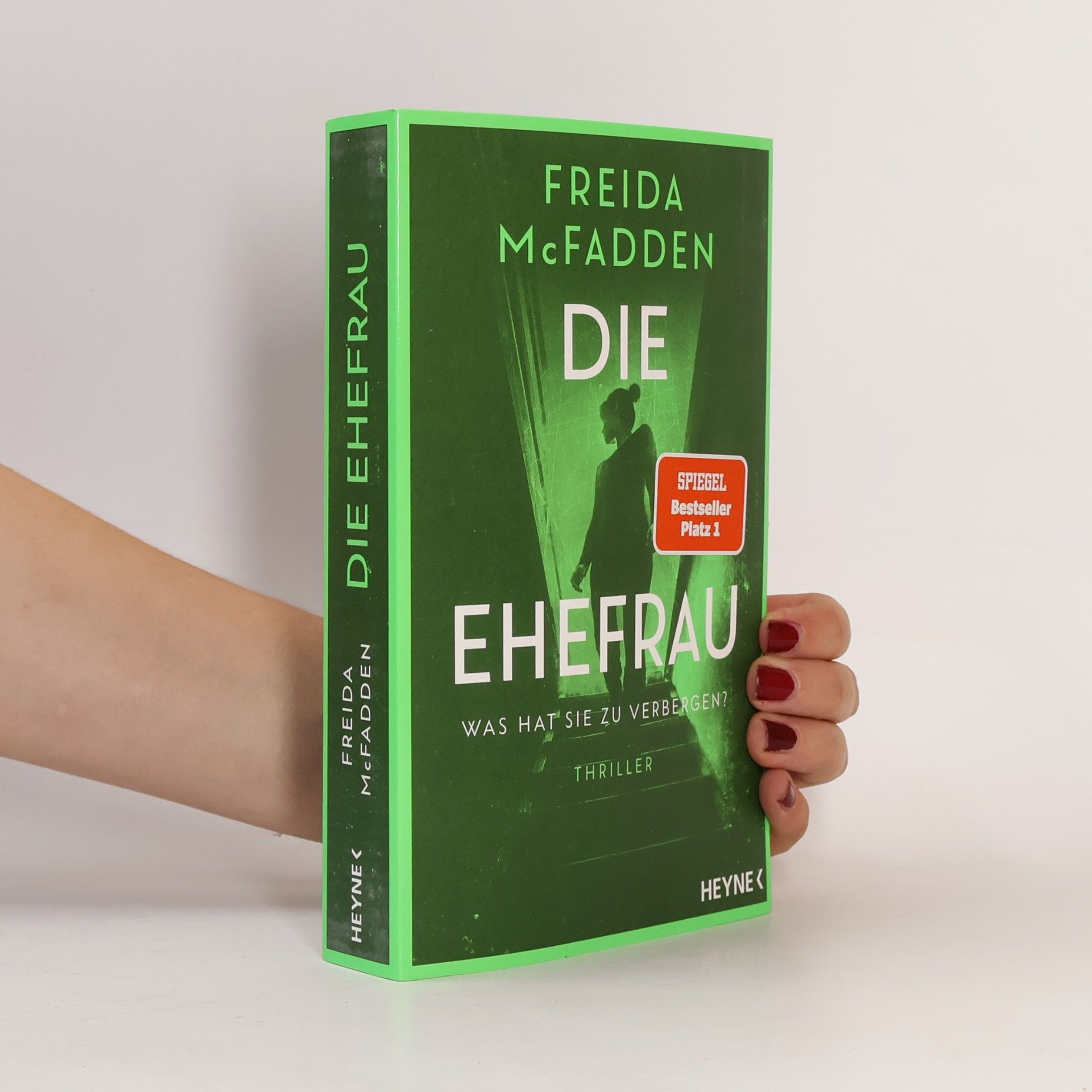 Freida McFaddenová Die Ehefrau