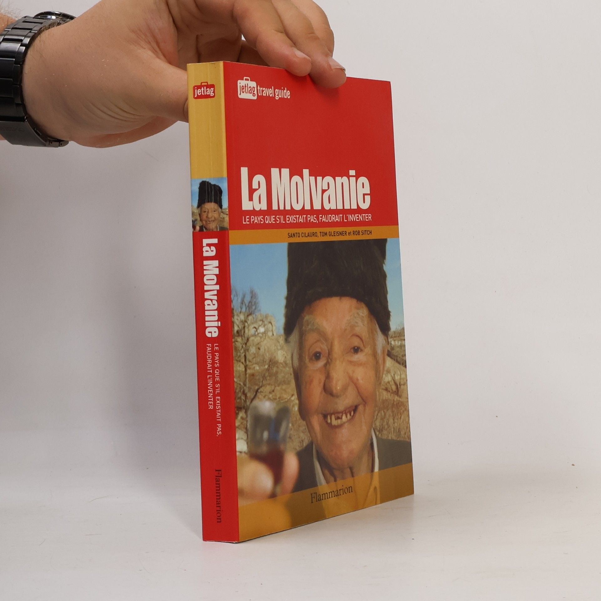 Collectif La Molvanie - Le pays que s'il n'existait pas, faudrait l'inventer