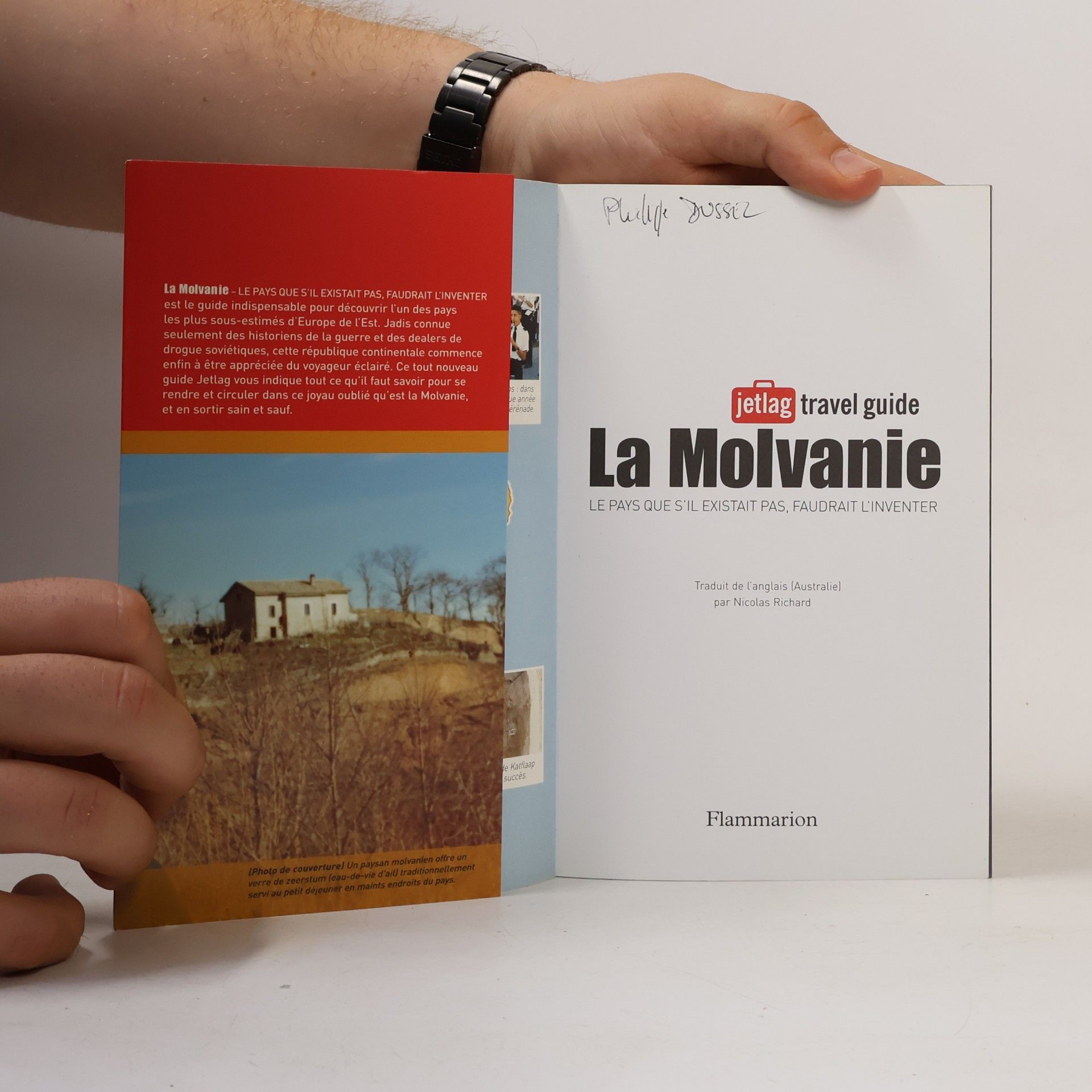 Santa Cilauro La Molvanie - Le pays que s'il n'existait pas, faudrait l'inventer