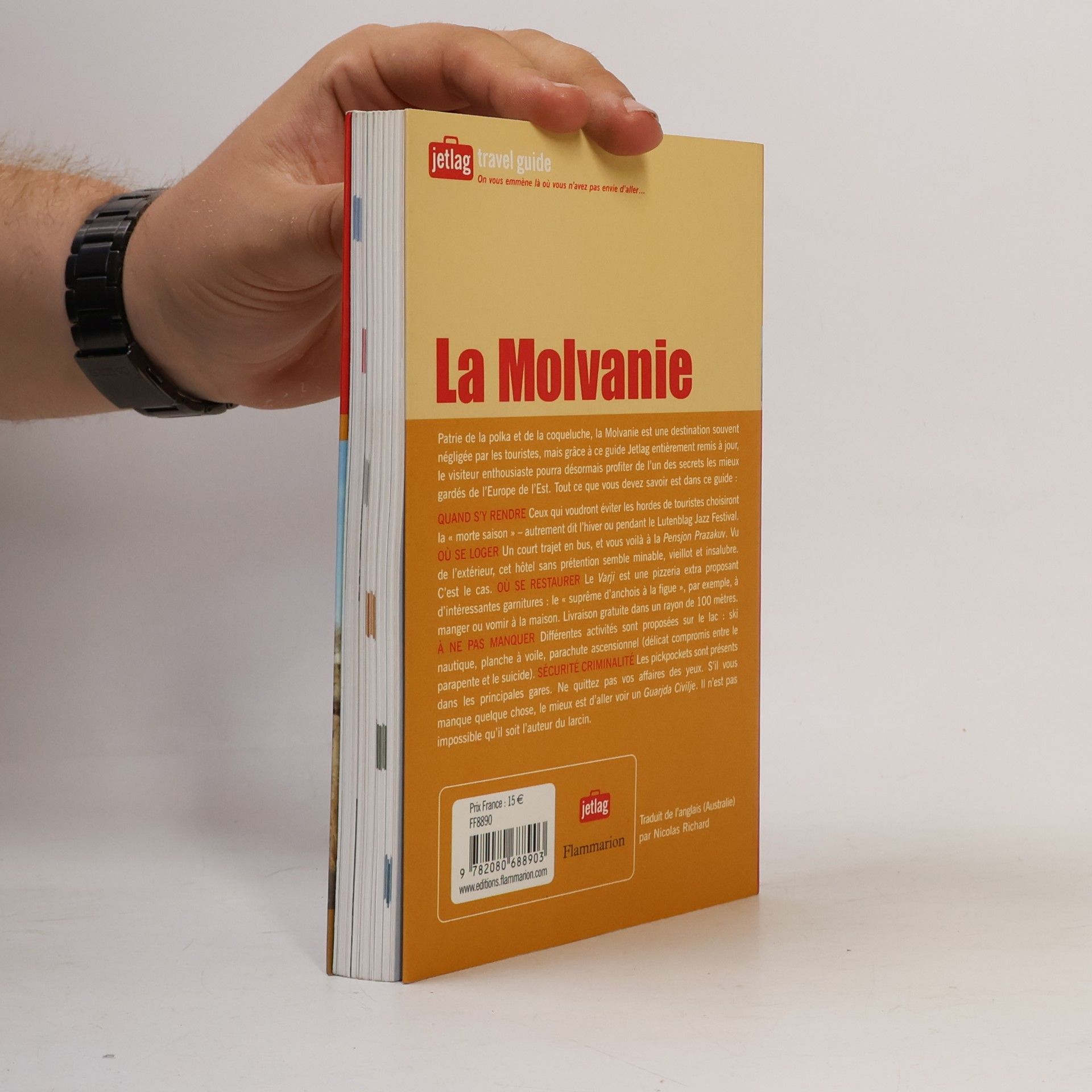 Santa Cilauro La Molvanie - Le pays que s'il n'existait pas, faudrait l'inventer