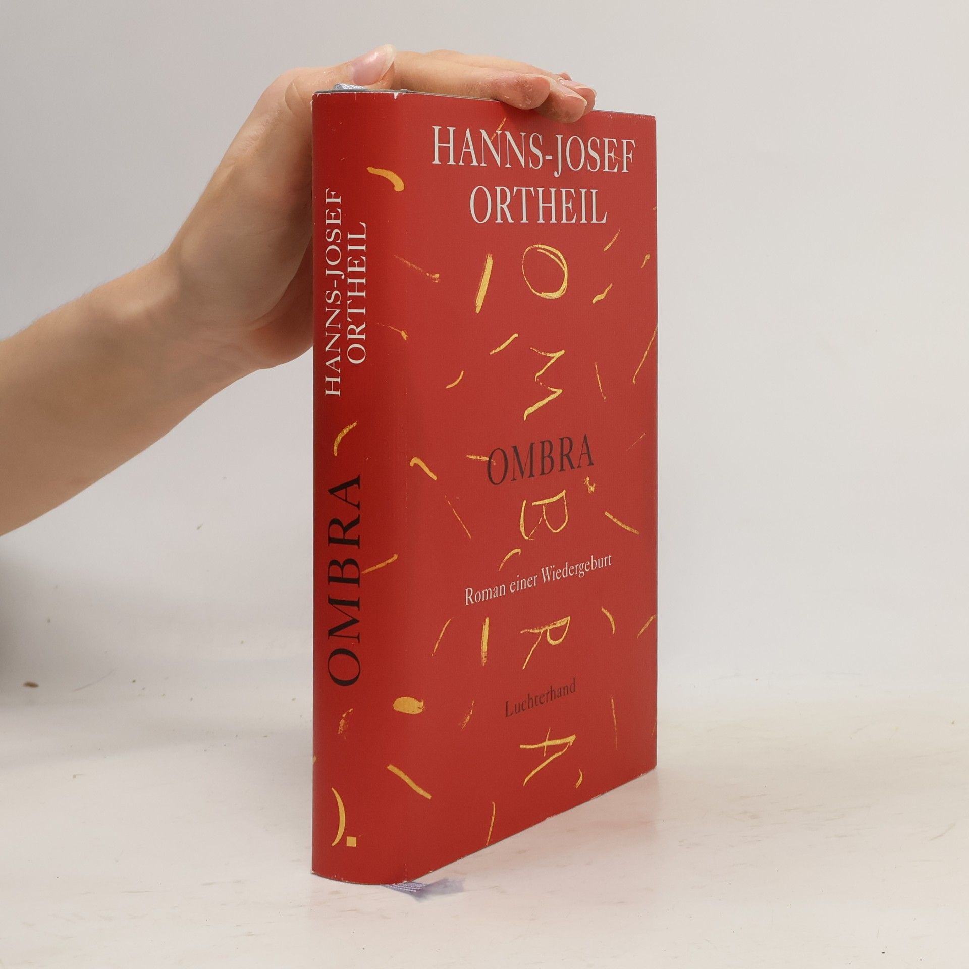 Hanns-Josef Ortheil OMBRA