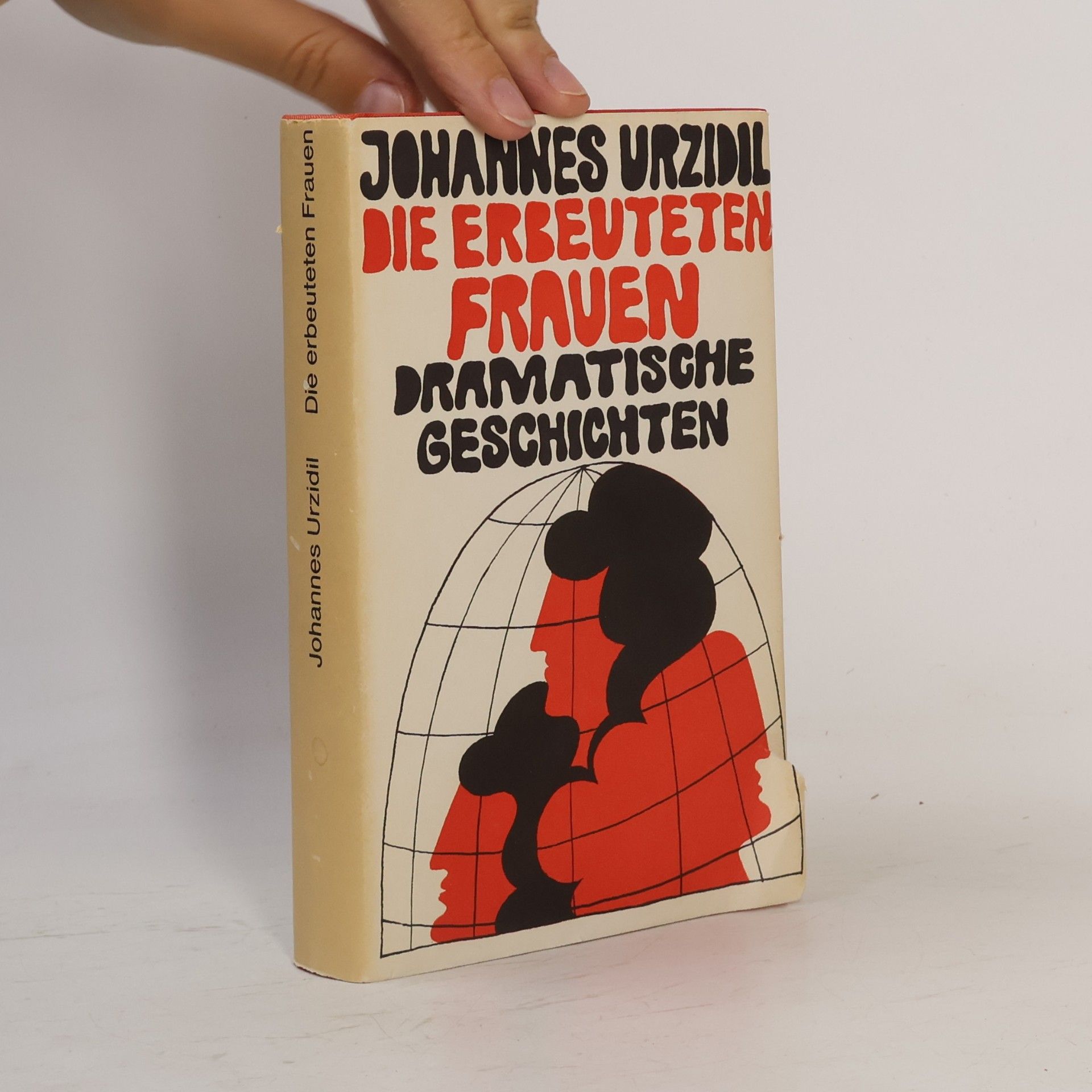 Die erbeuteten Frauen: Dramatische Geschichten