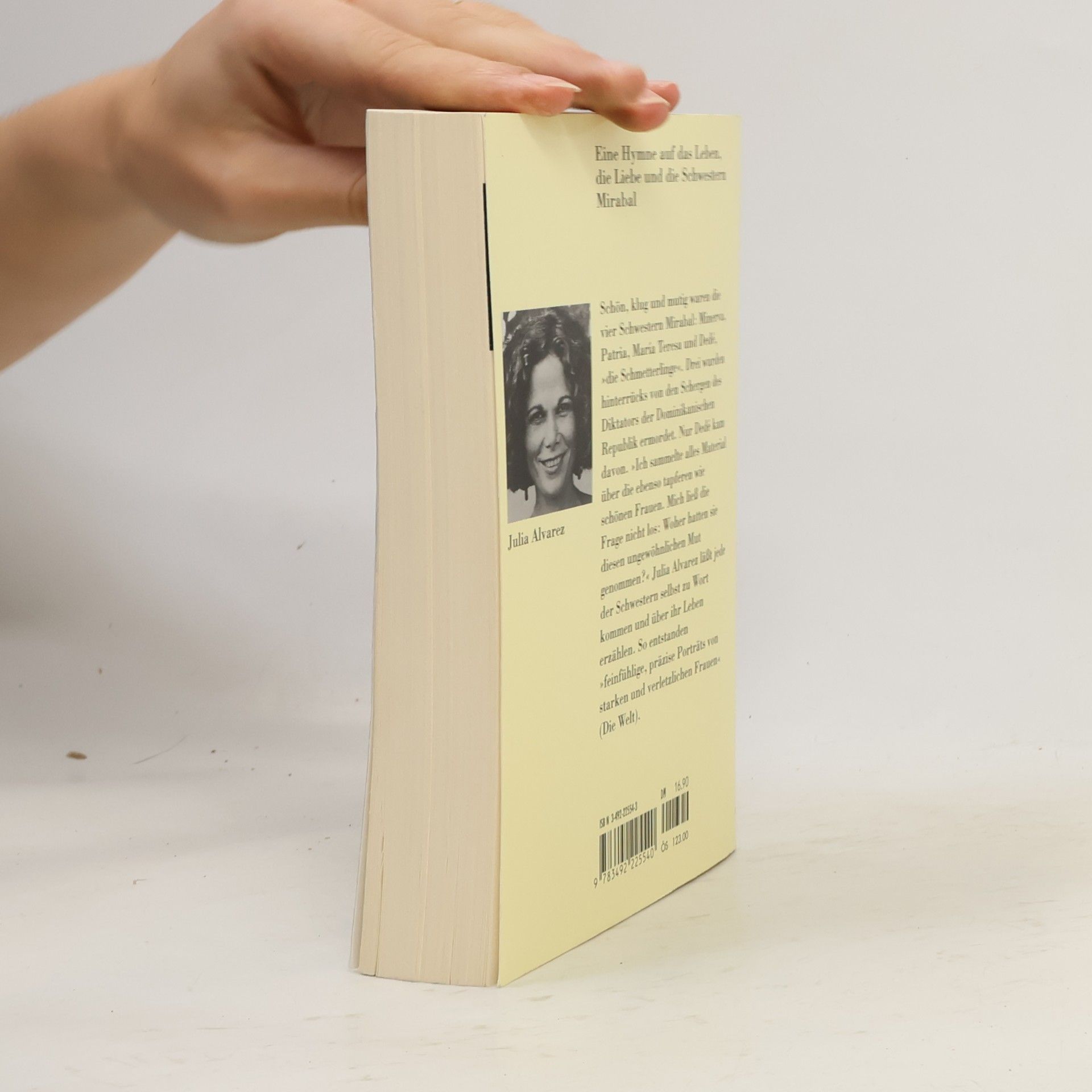 Julia Alvarez Die Zeit der Schmetterlinge