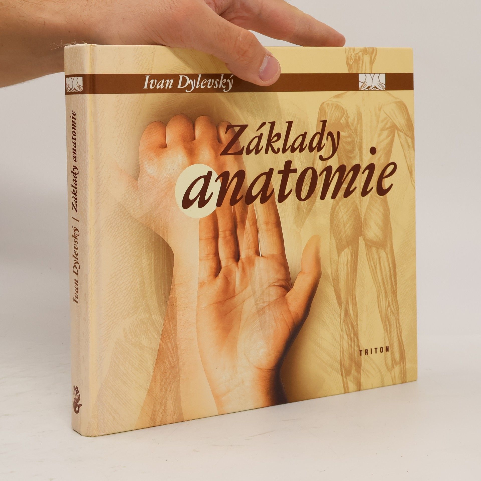 Ivan Dylevský Základy anatomie
