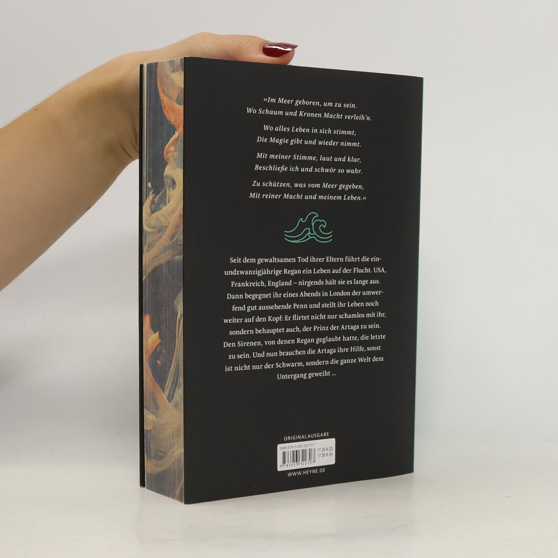Maike Voß Sirens – Das Glühen der Magie