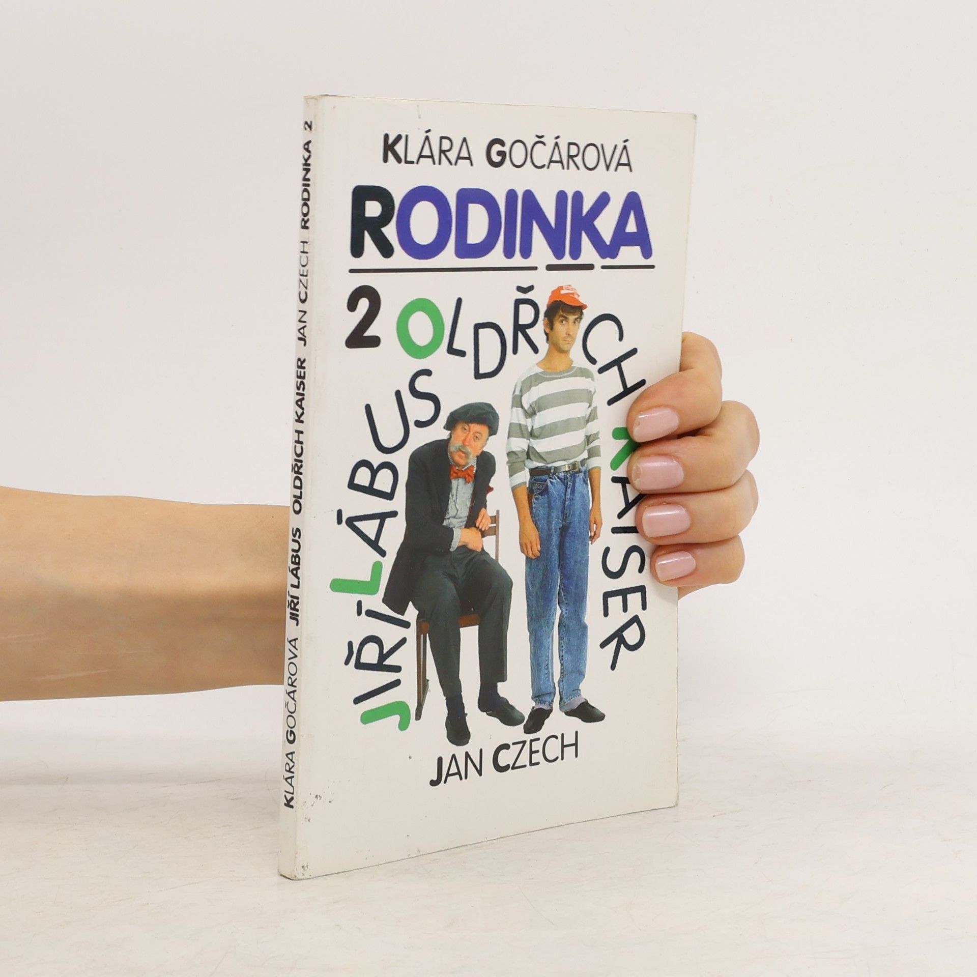 Jan Czech Rodinka 2