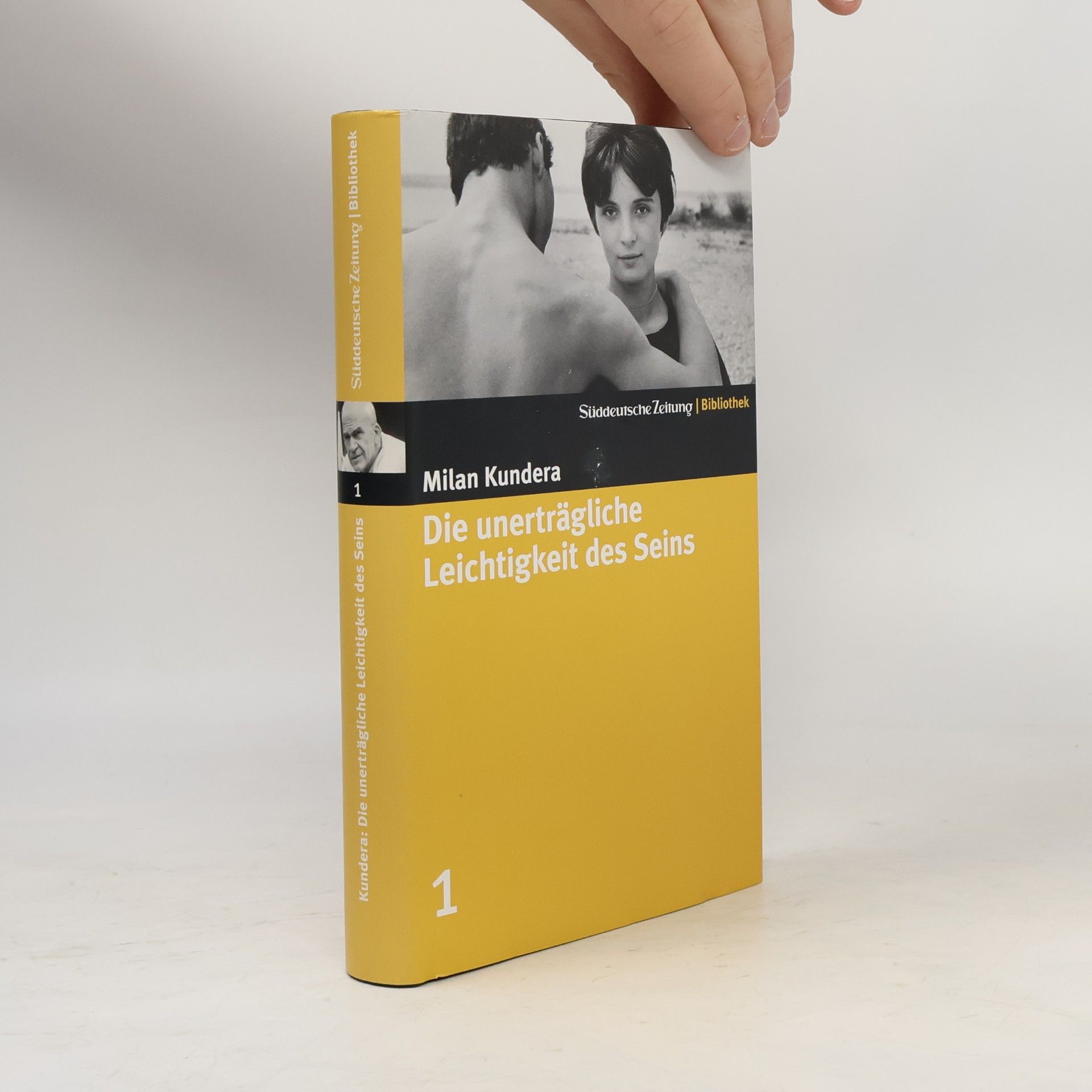 Milan Kundera Die unerträgliche Leichtigkeit des Seins