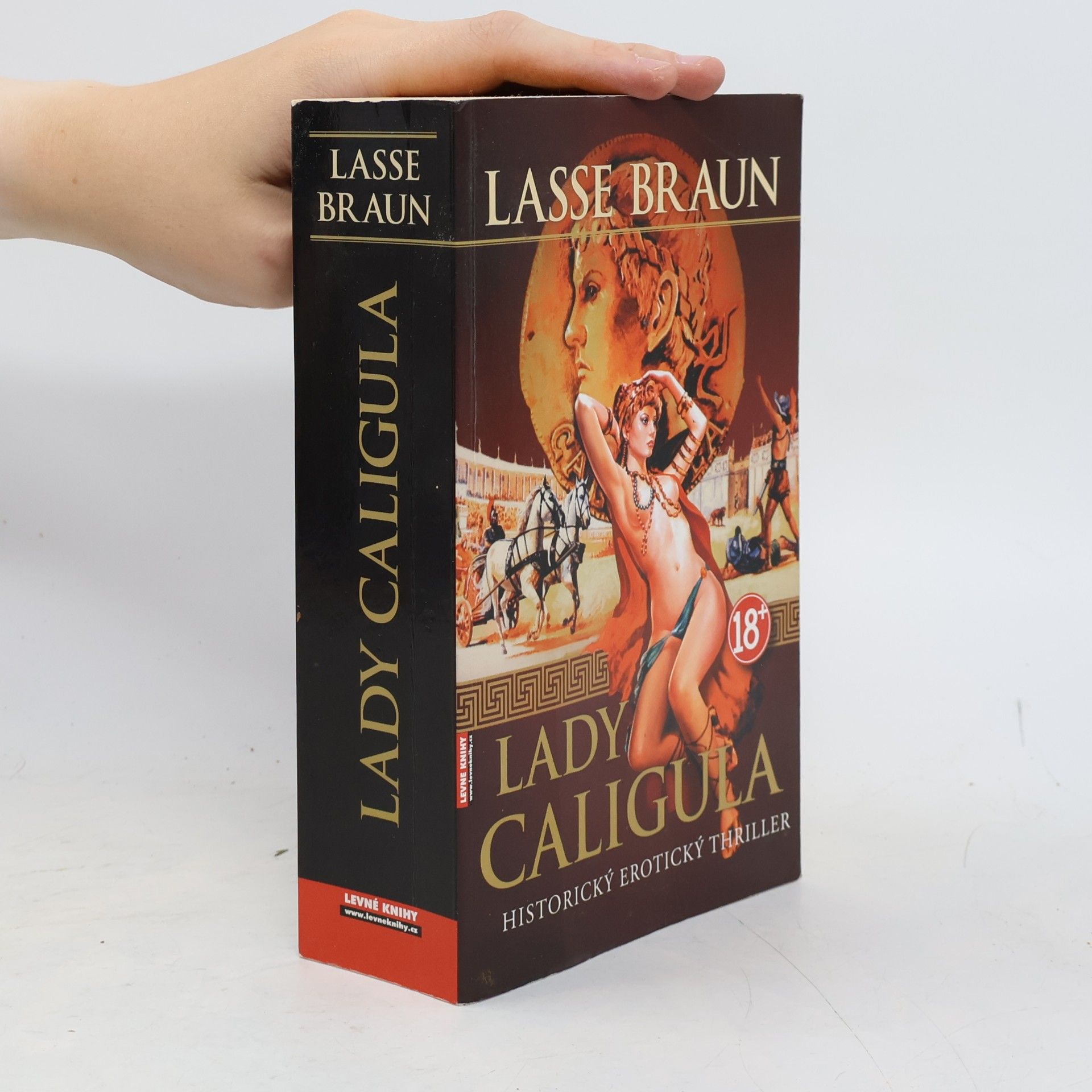 Lasse Braun Lady Caligula