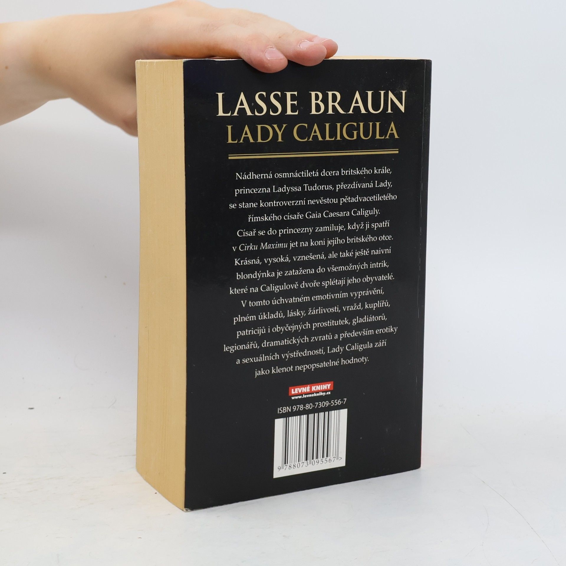 Lasse Braun Lady Caligula