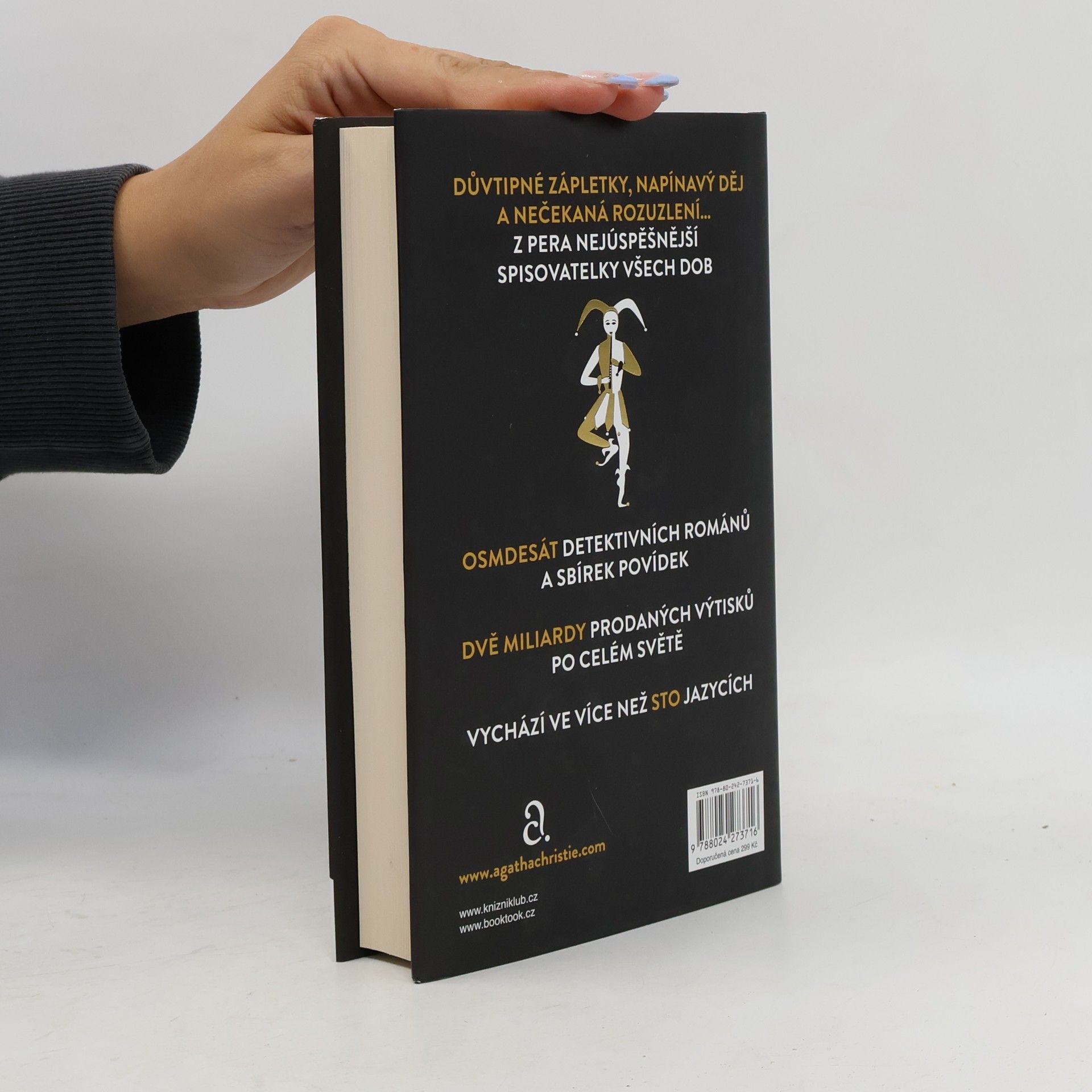 Agatha Christie Záhadný pan Quin