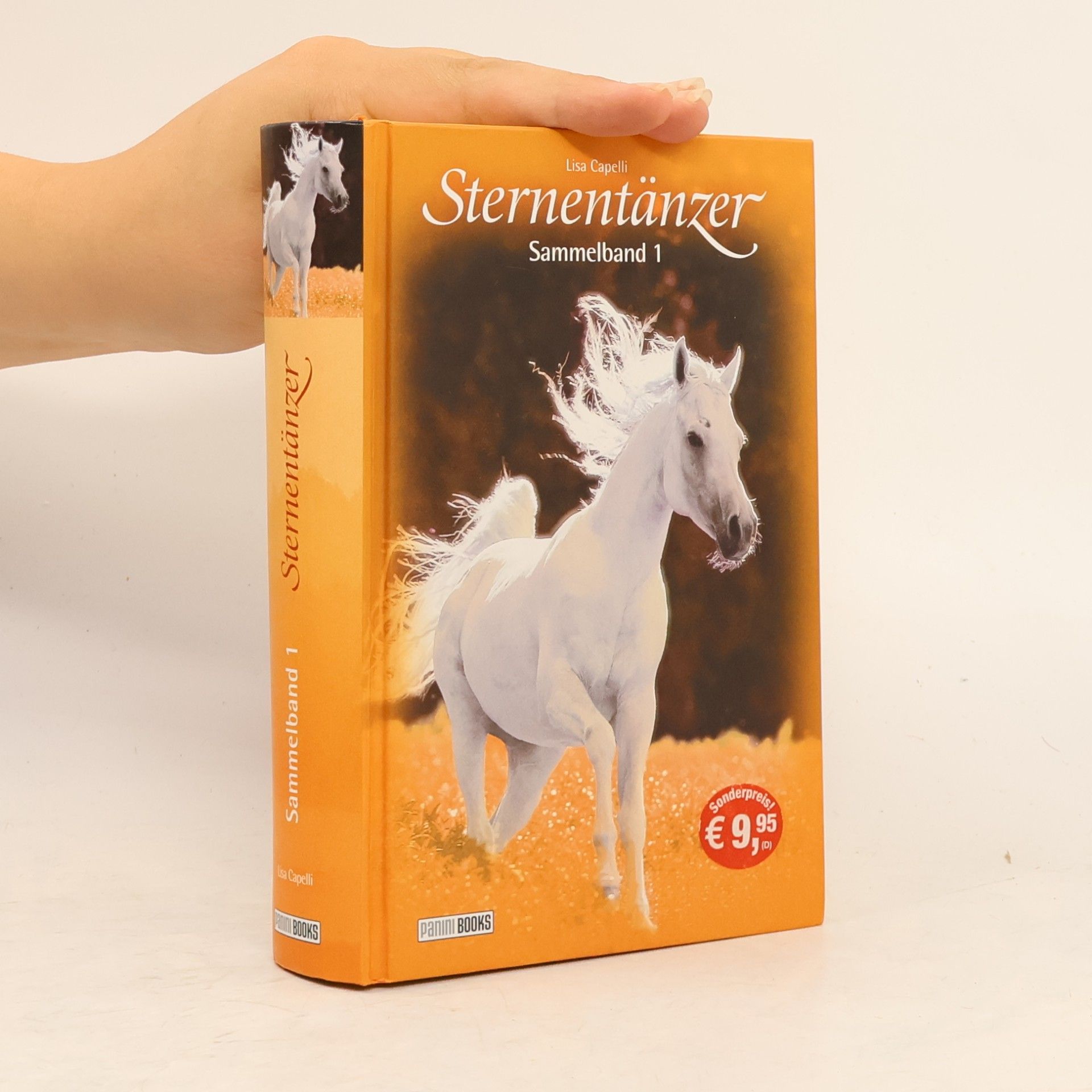 Sternentänzer. Sammelband 1