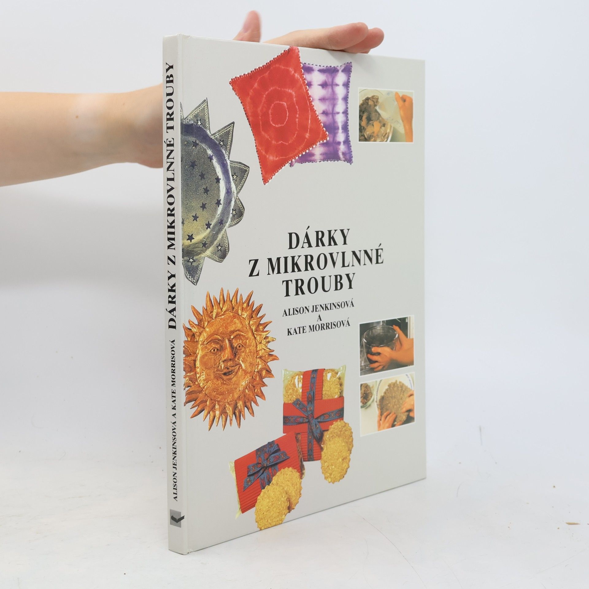 Alison Jenkins Dárky z mikrovlnné trouby