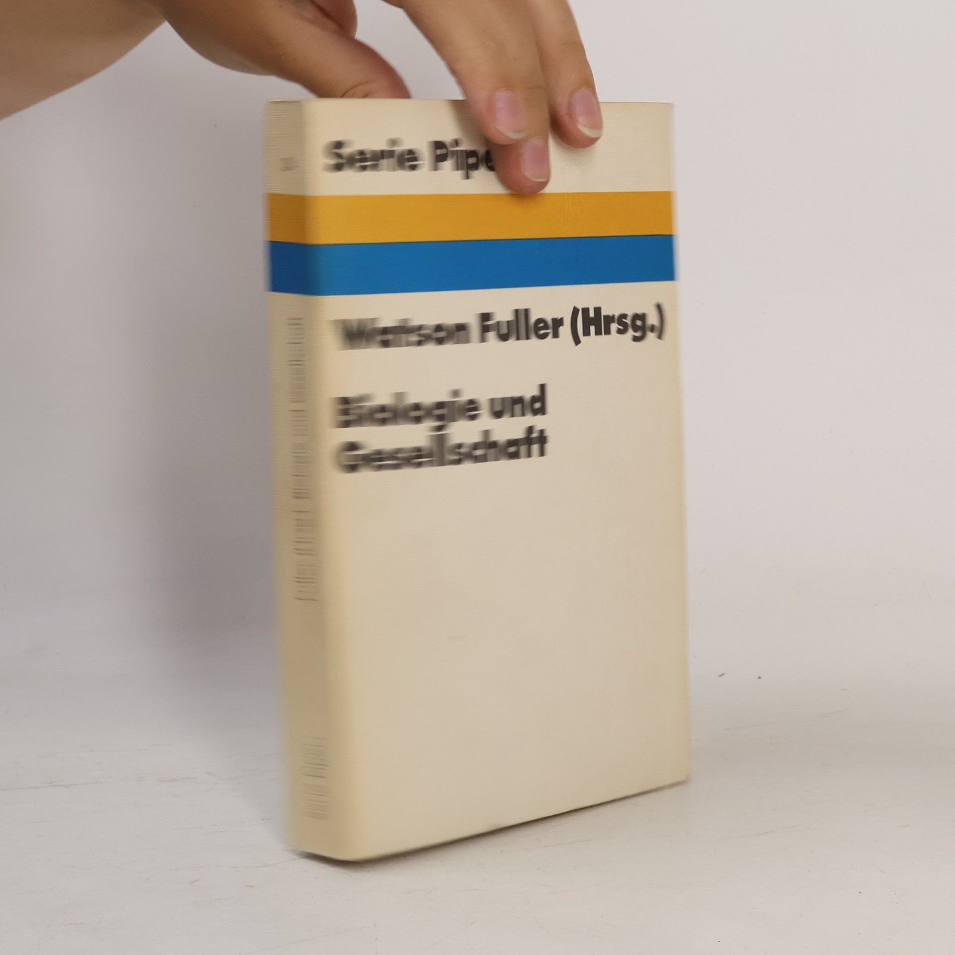 Watson Fuller Biologie und Gesellschaft