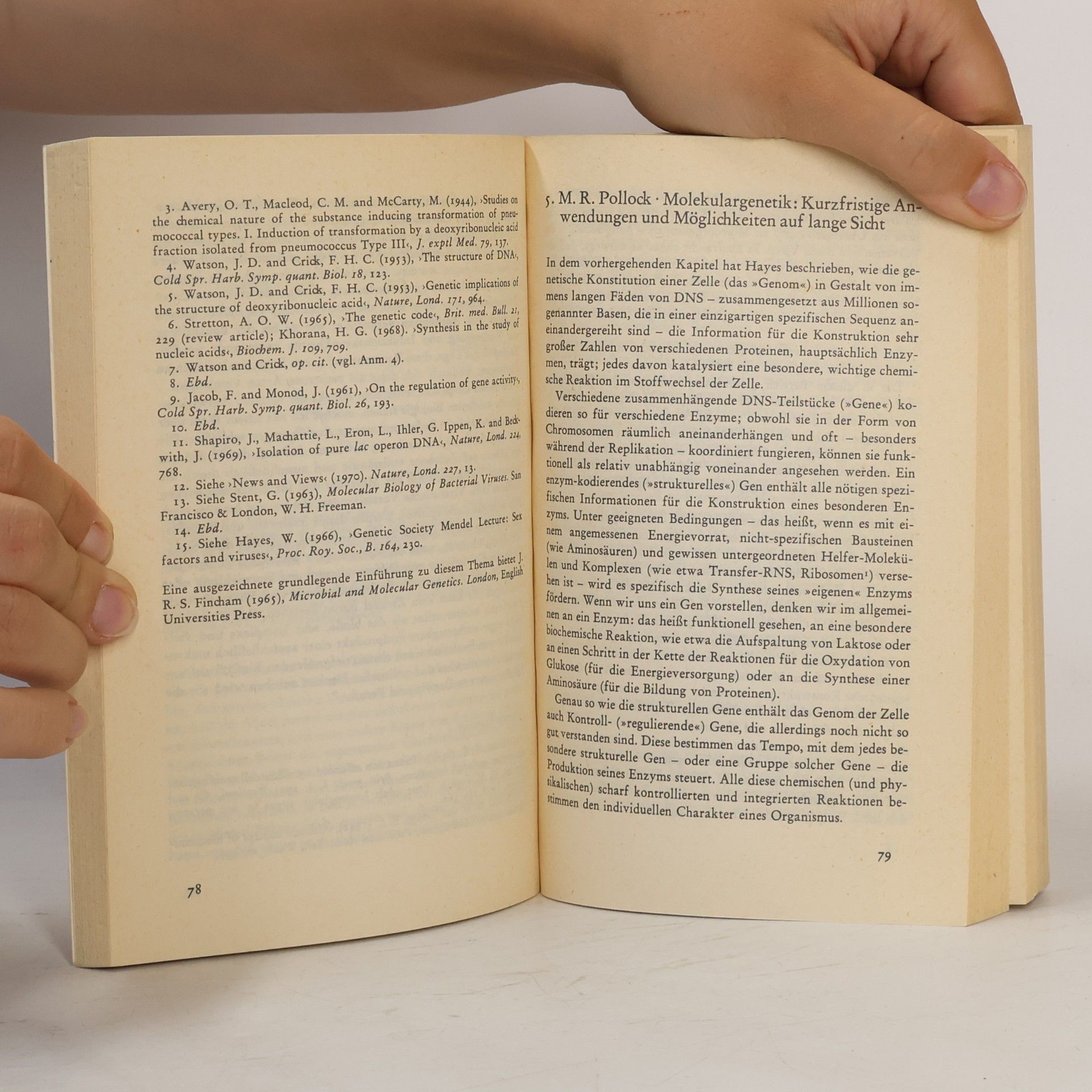 Watson Fuller Biologie und Gesellschaft