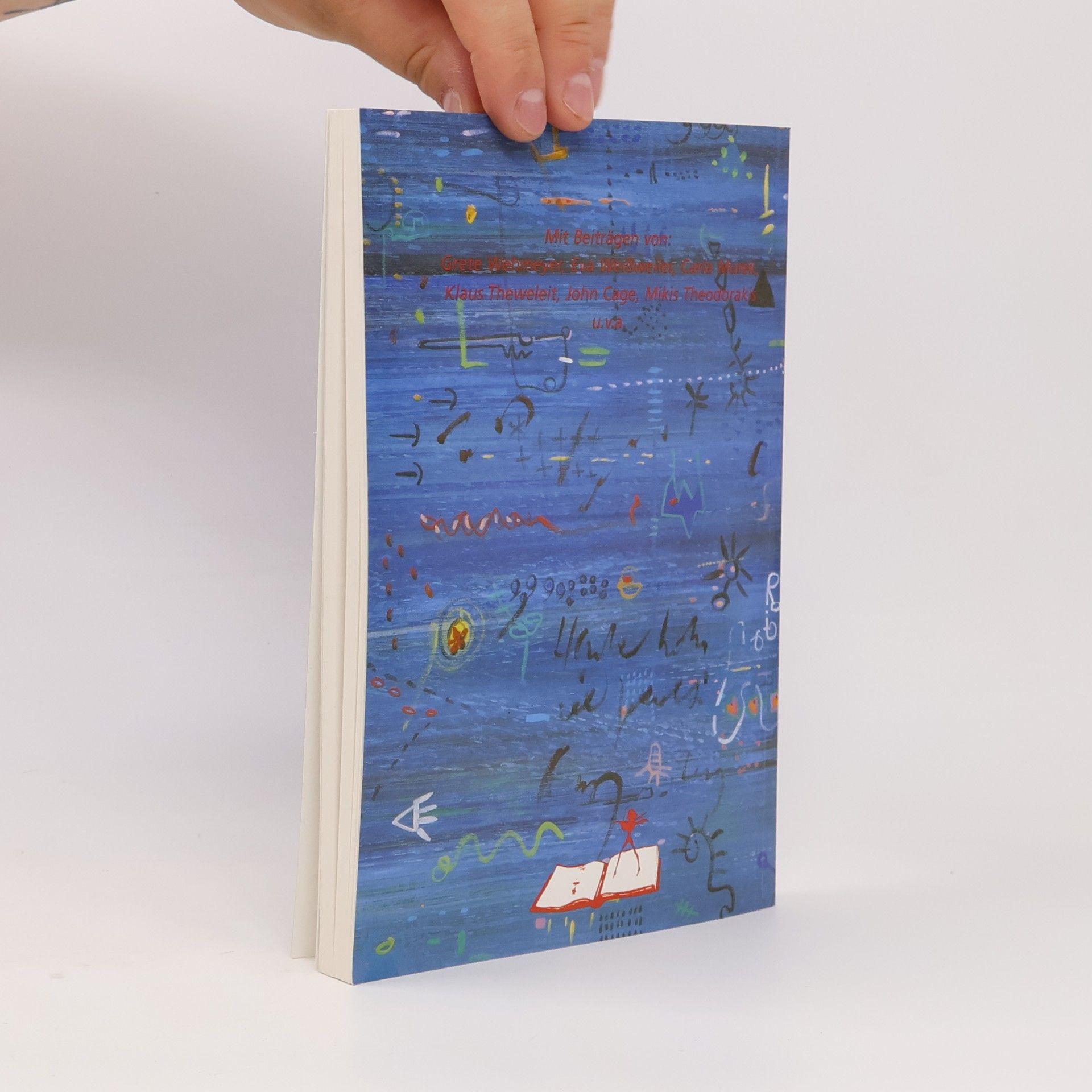 Andrea C. Hoffmann Konkursbuch - 25: Partitur der Träume