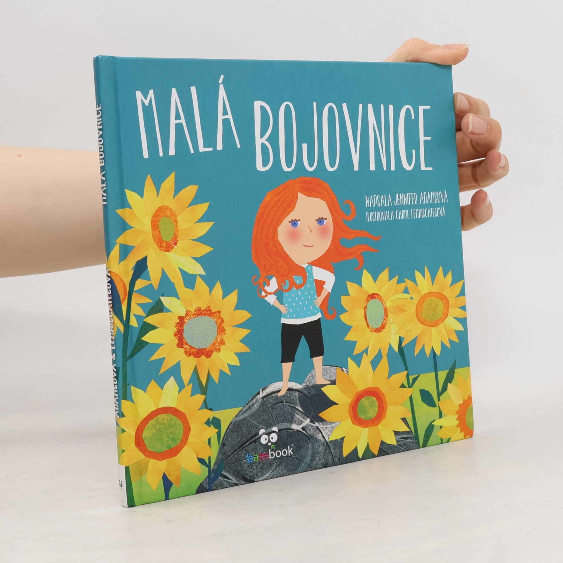 Carme Lemniscates Malá bojovnice