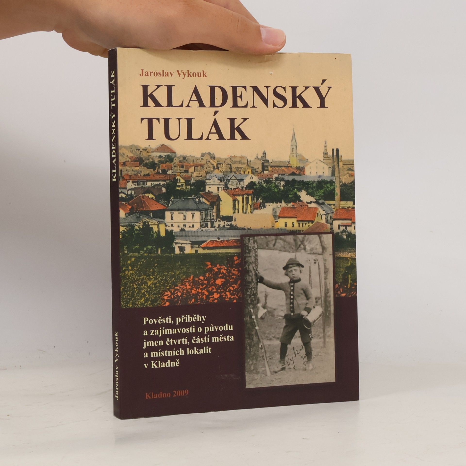 Kladenský tulák
