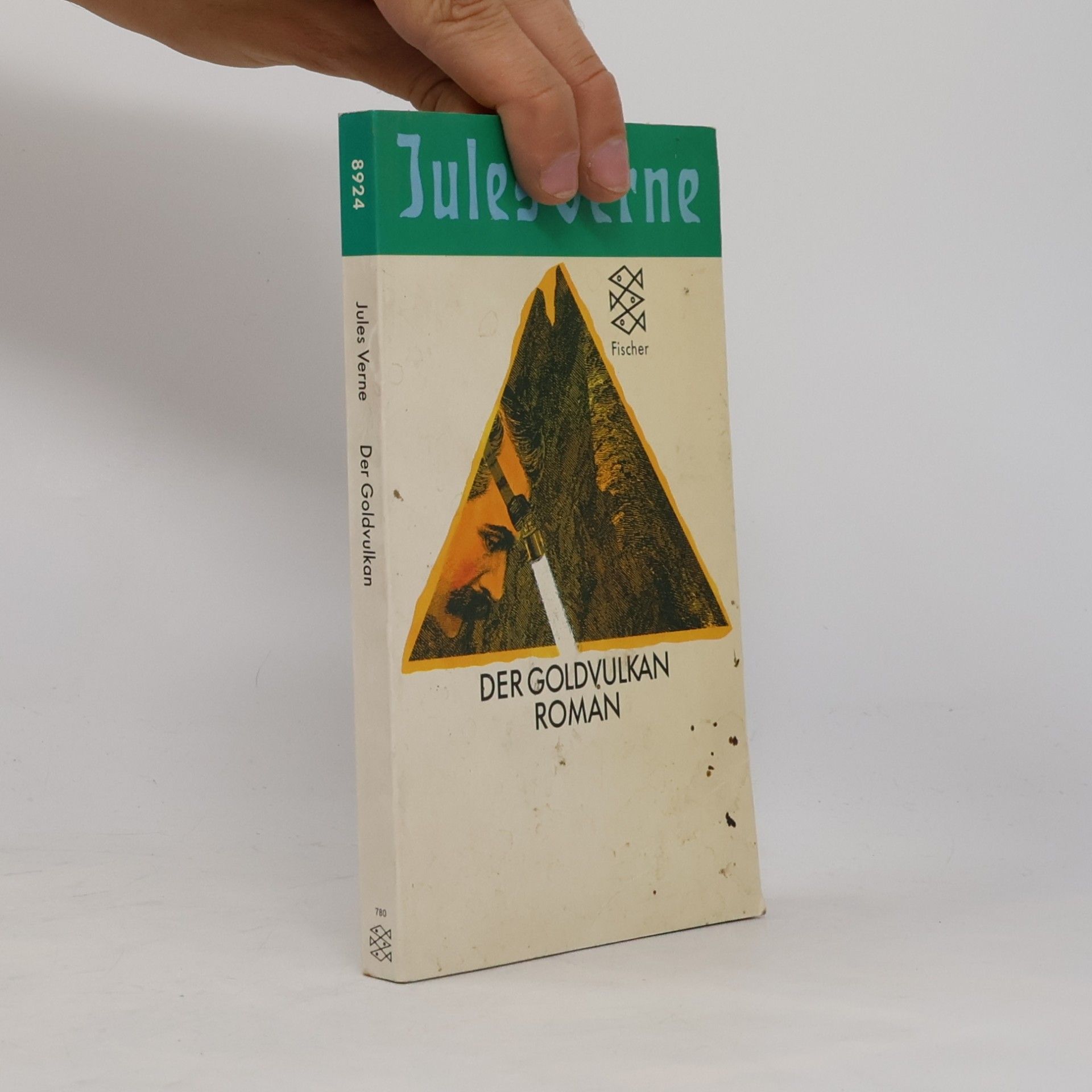 Jules Verne Der Goldvulkan