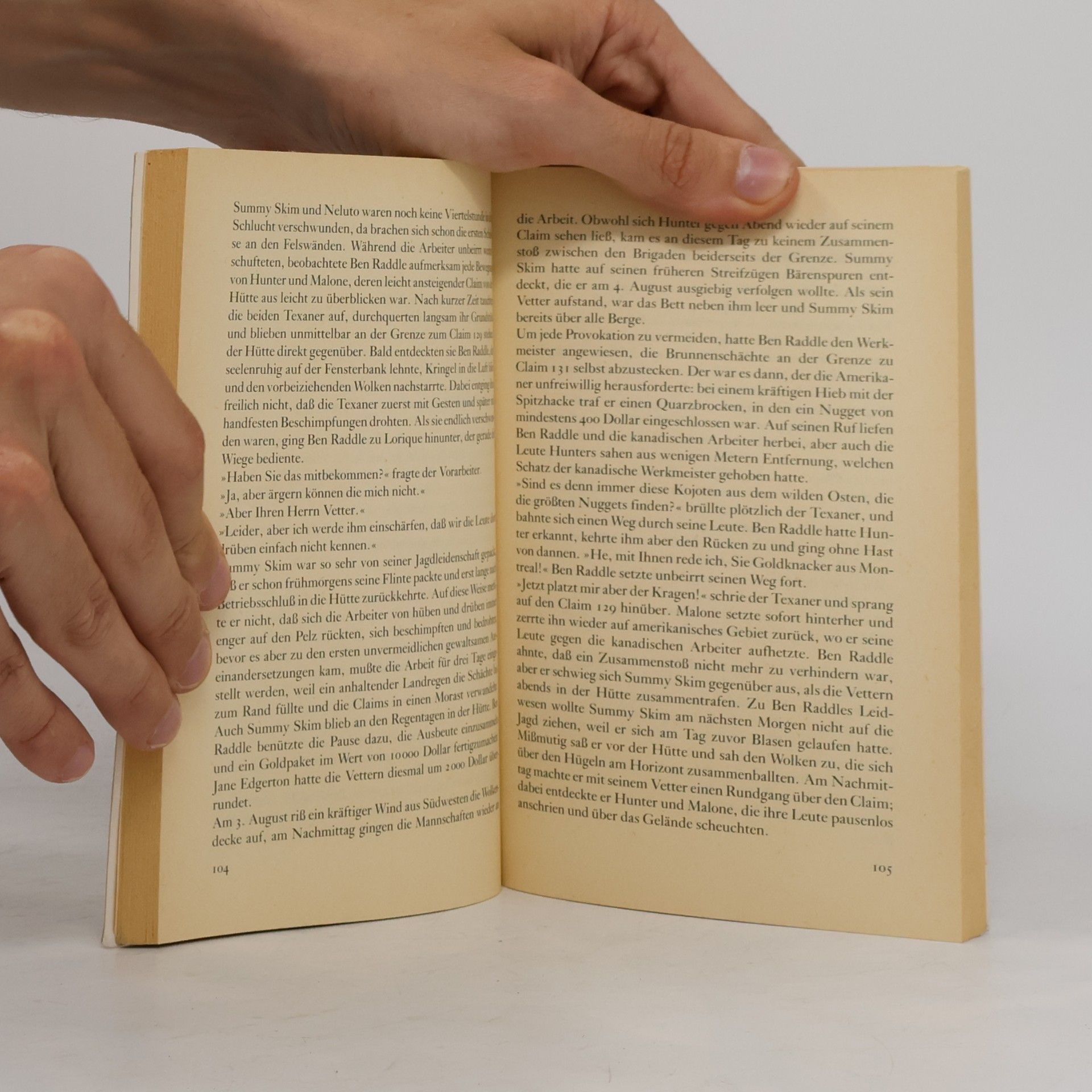 Jules Verne Der Goldvulkan