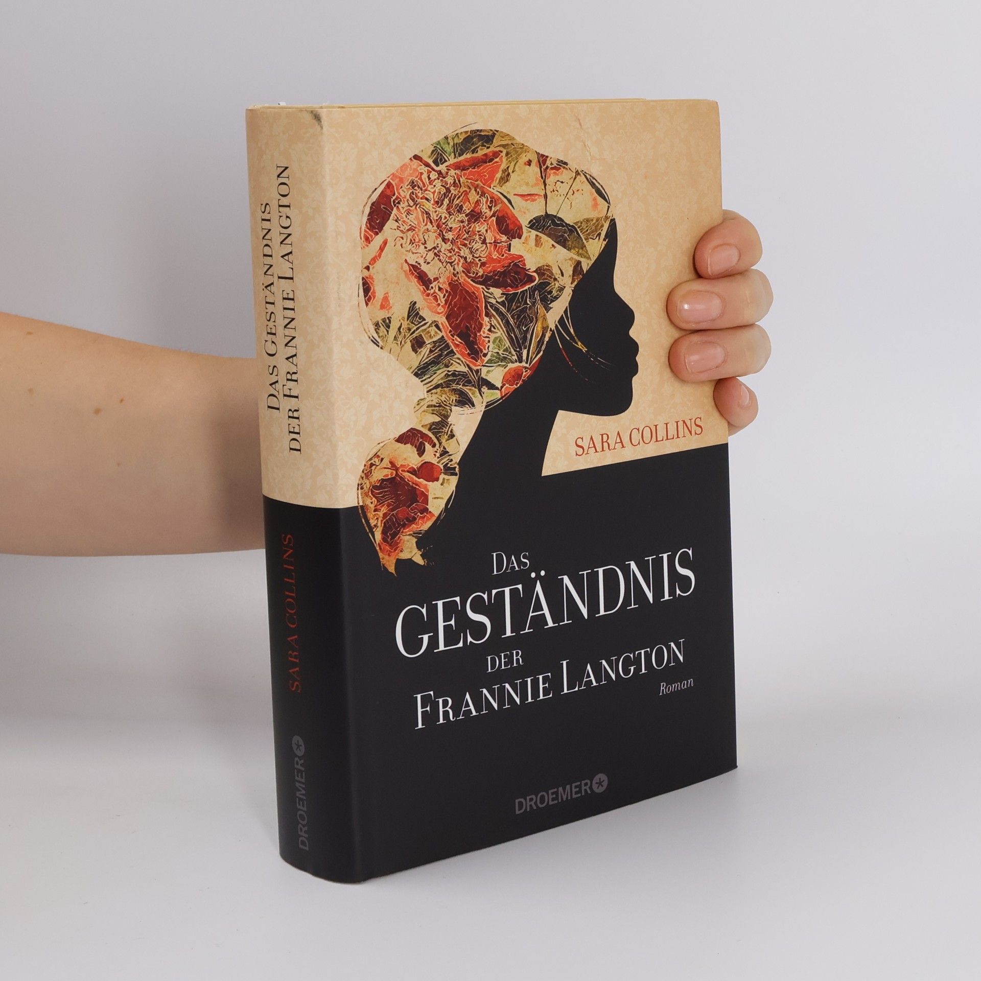Sara Collins Das Geständnis der Frannie Langton