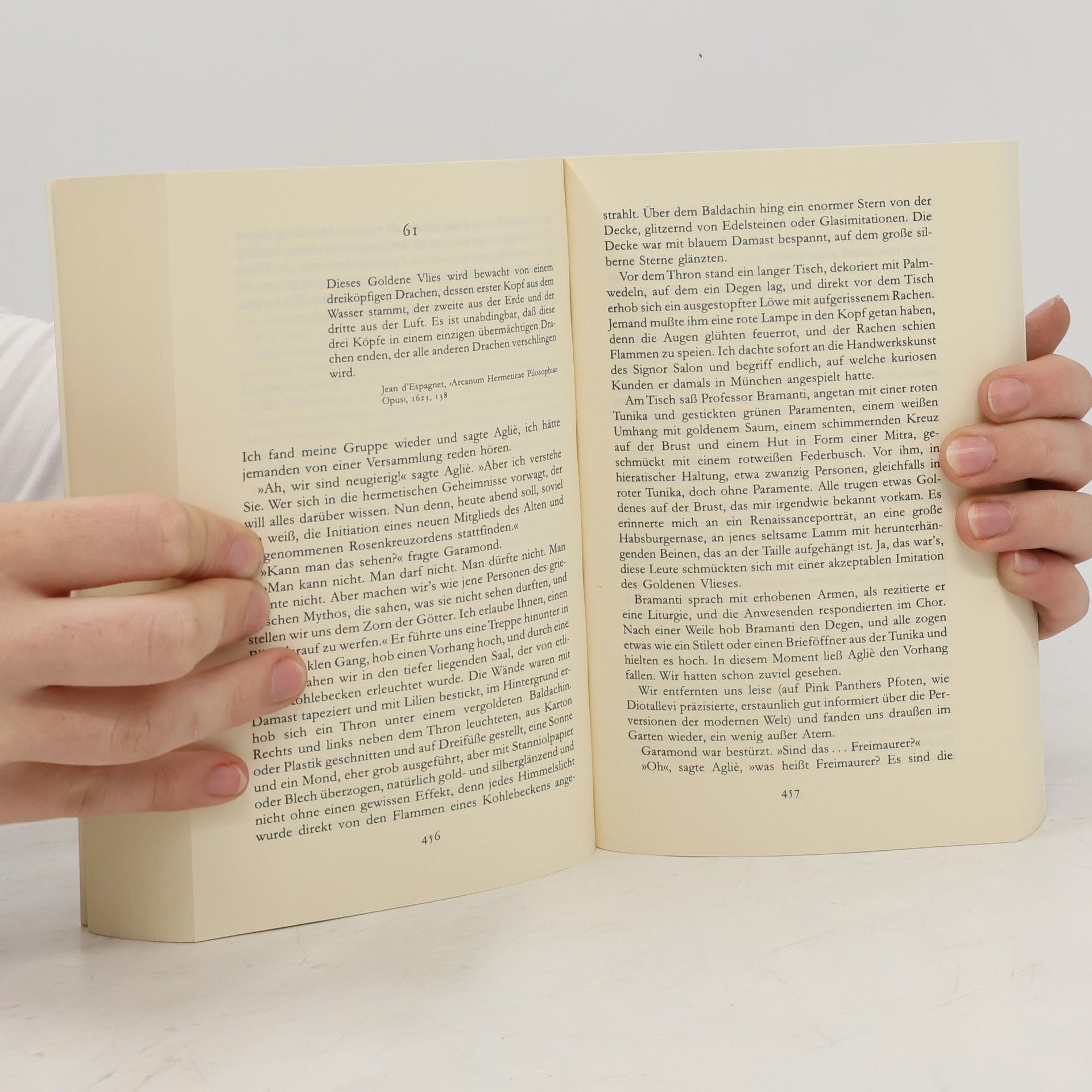 Umberto Eco Das Foucaultsche Pendel
