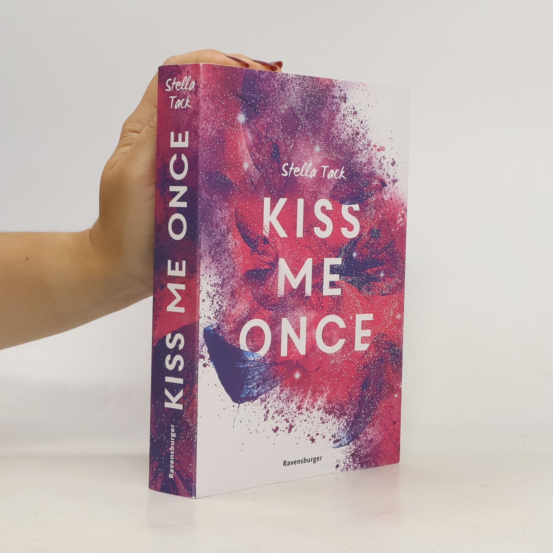Stella Tack Kiss Me Once