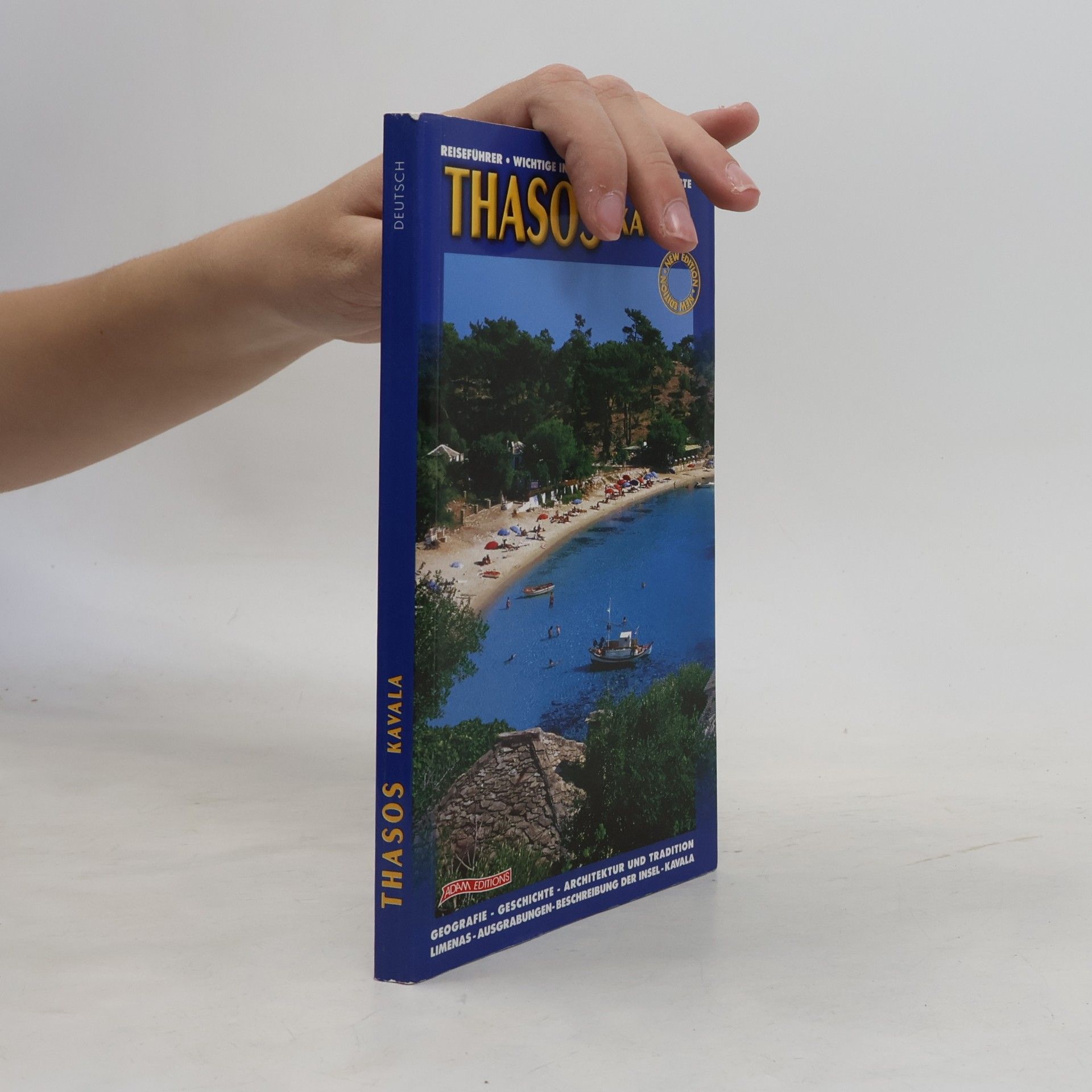 Autorenkollektiv Thasos Kavala