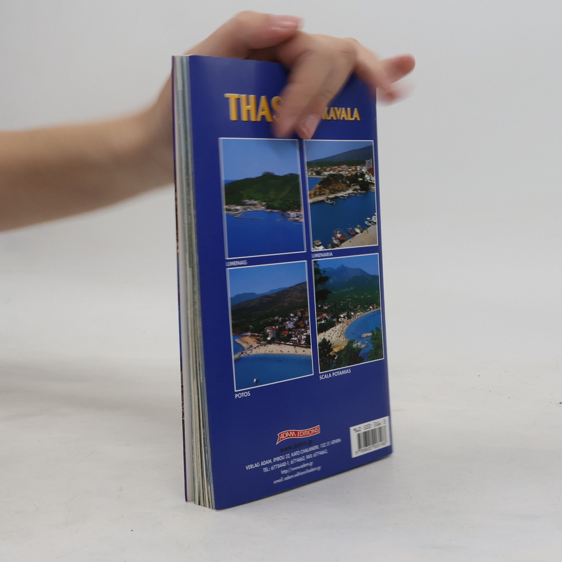 Autorenkollektiv Thasos Kavala