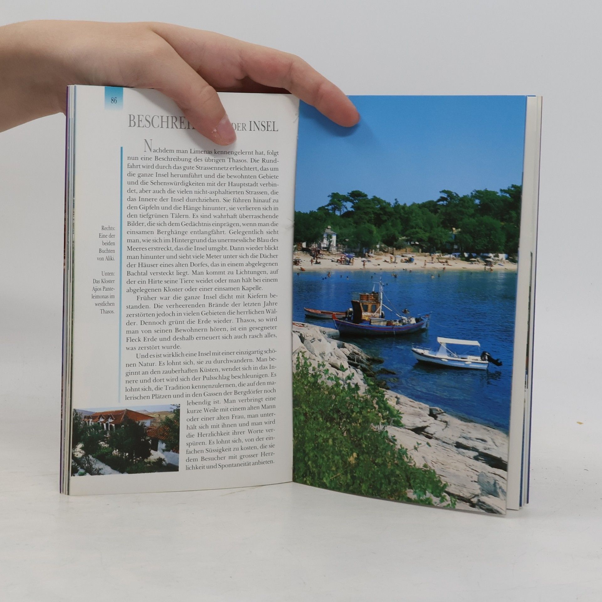Autorenkollektiv Thasos Kavala