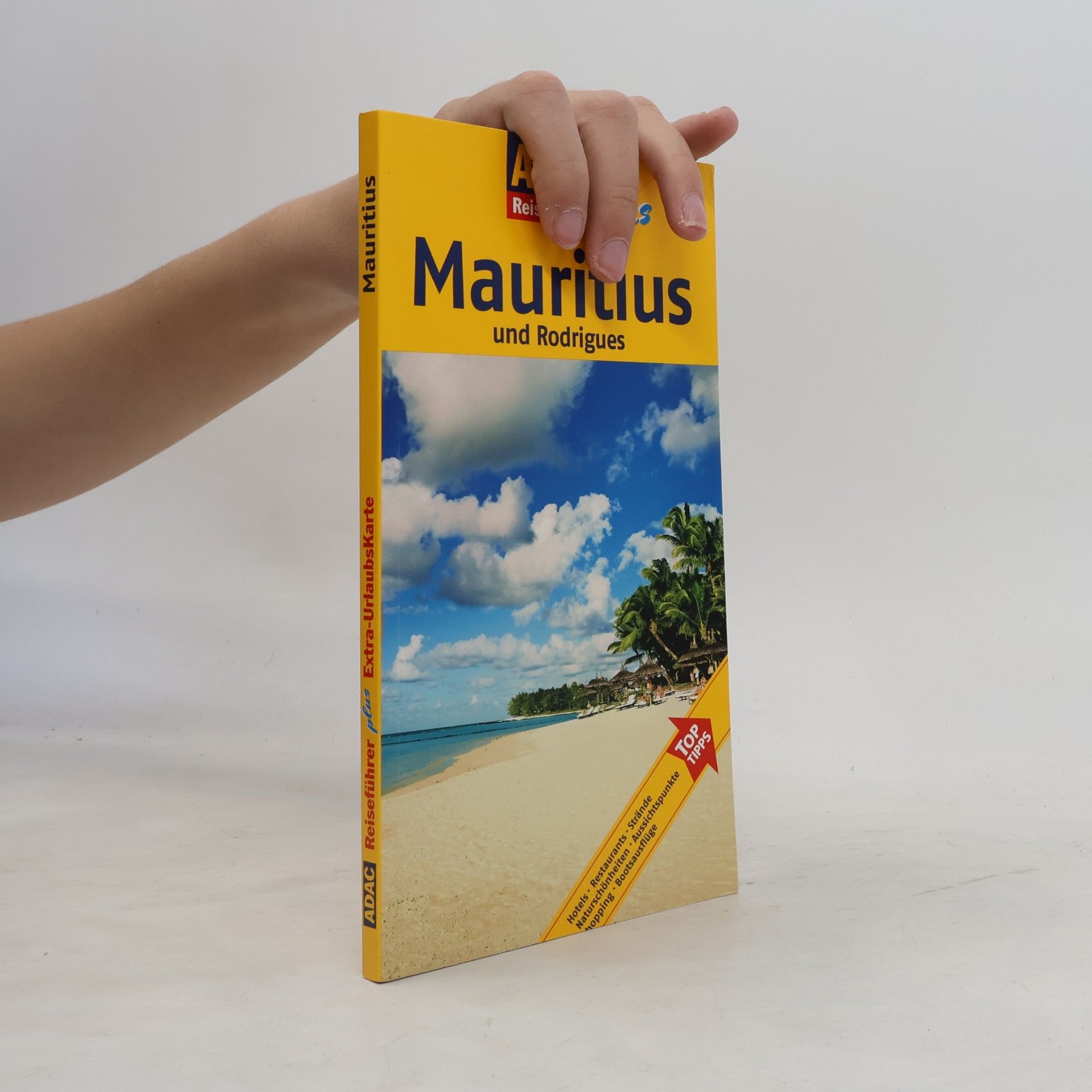Martina Miethig Mauritius und Rodrigues