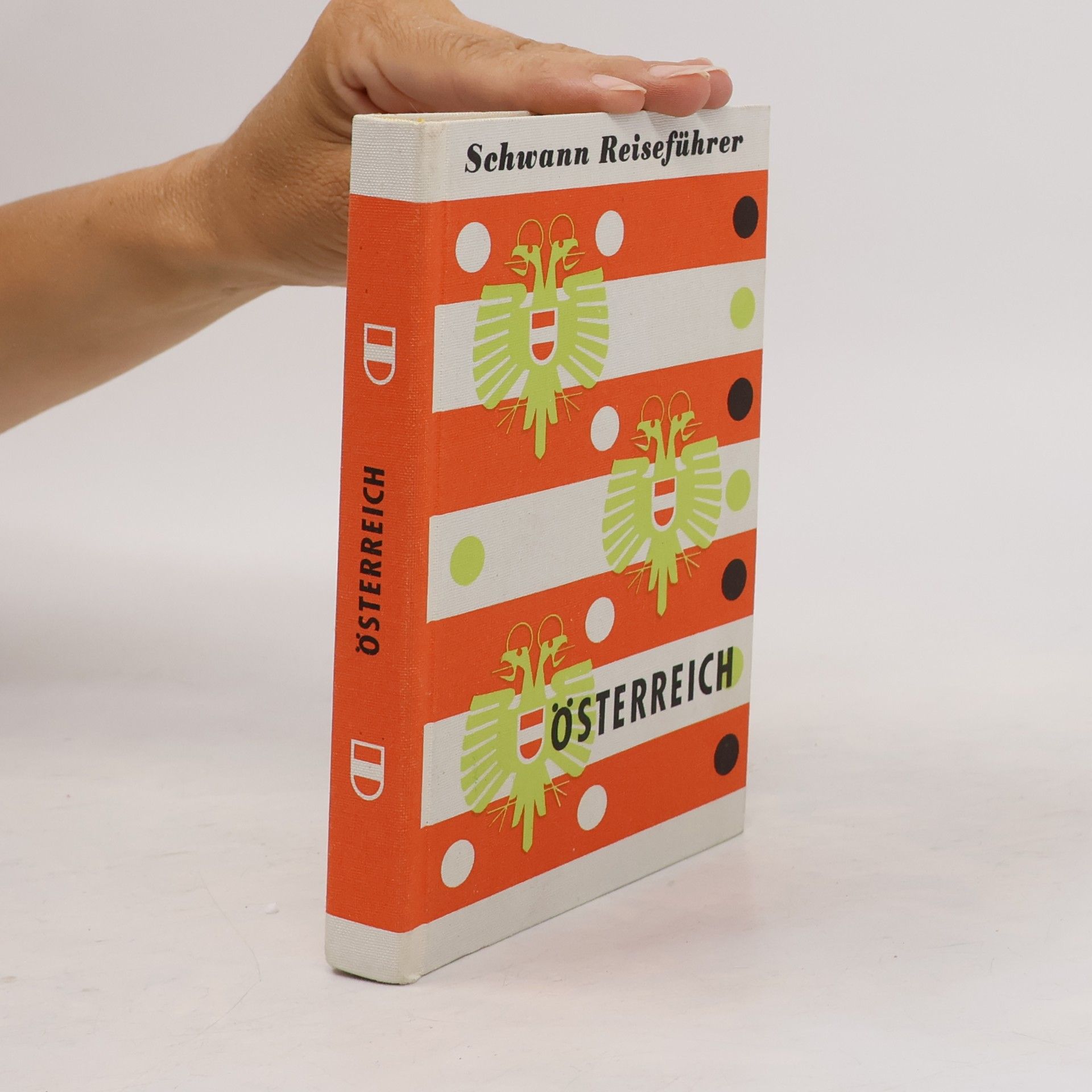 Autorenkollektiv Schwann Reiseführer: Österreich
