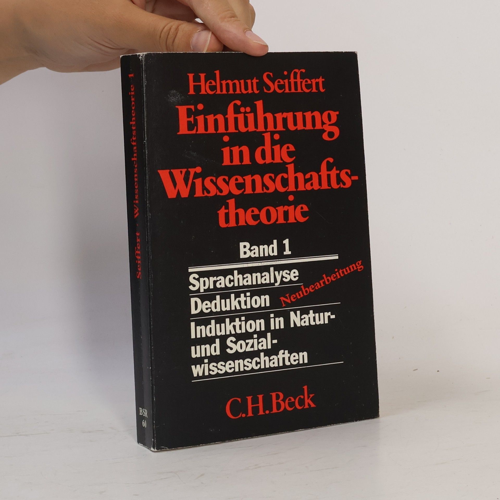 Helmut Seiffert Einführung in die Wissenschaftstheorie
