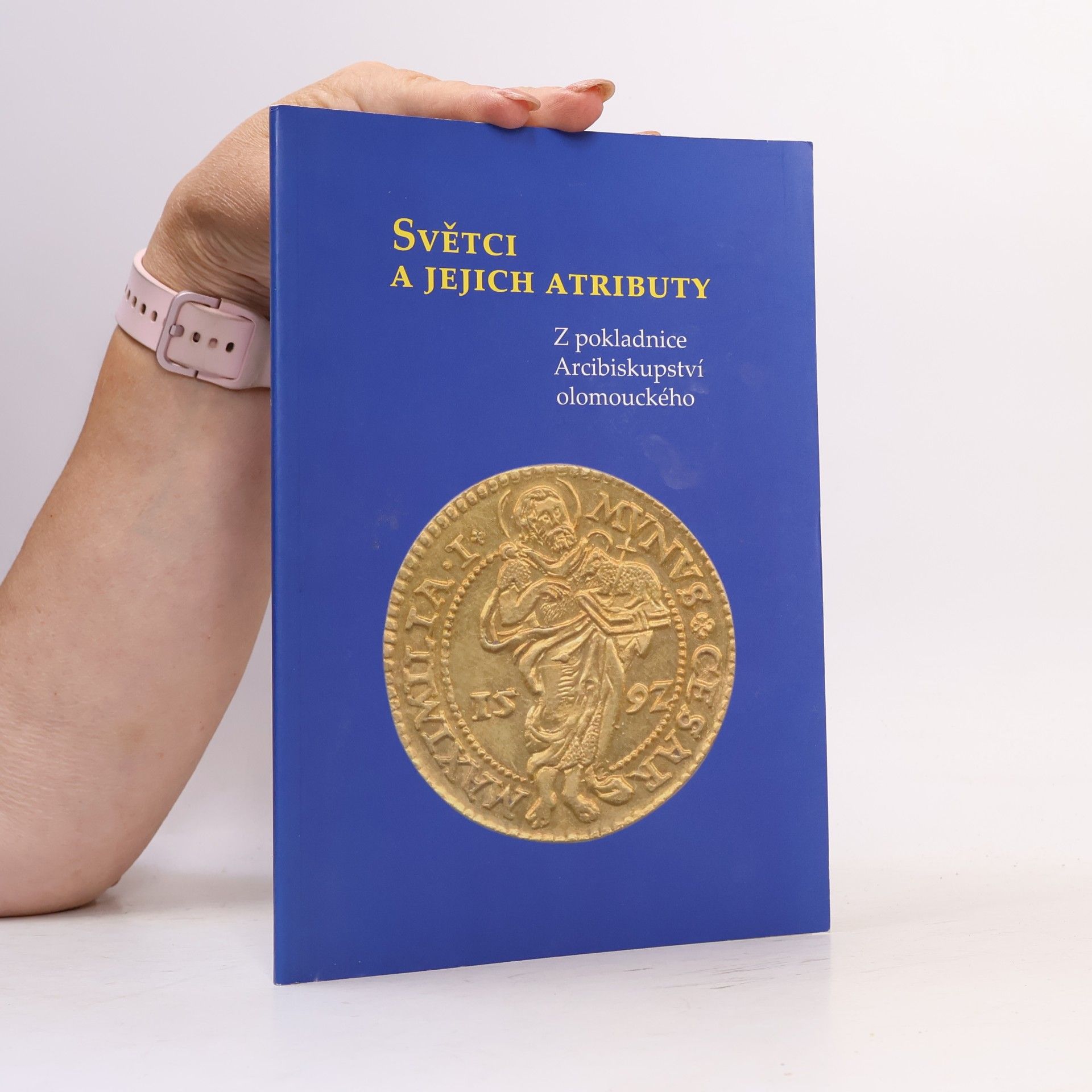 Autorenkollektiv Světci a jejich atributy