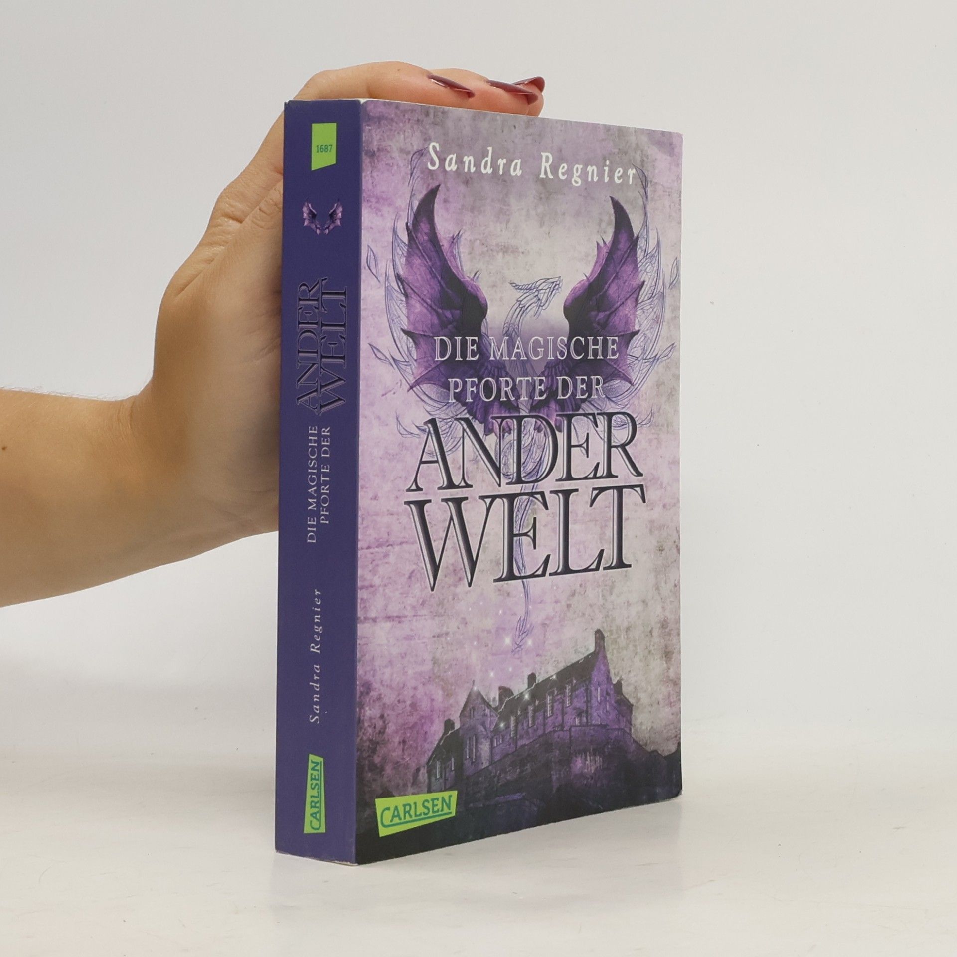 Die magische Pforte der Ander Welt