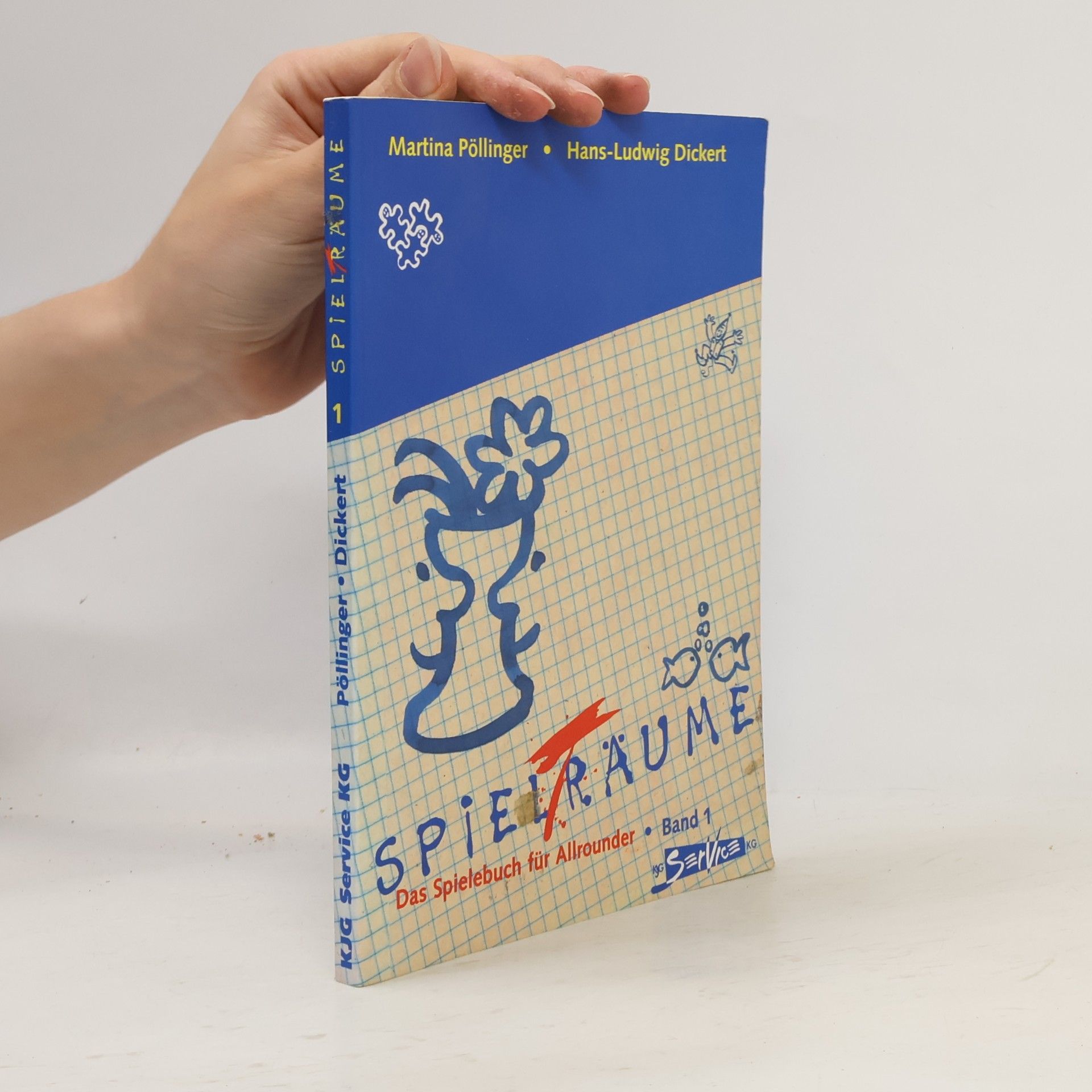 kolektiv Spielräume: Das Spielebuch für Allrounder. Band 1