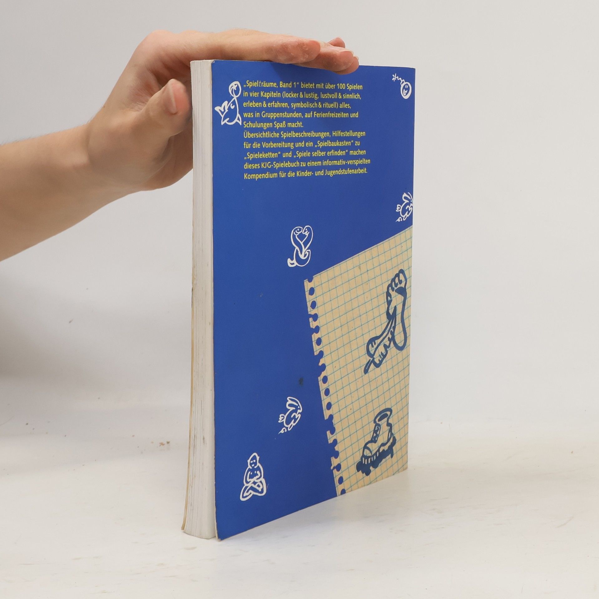 kolektiv Spielräume: Das Spielebuch für Allrounder. Band 1