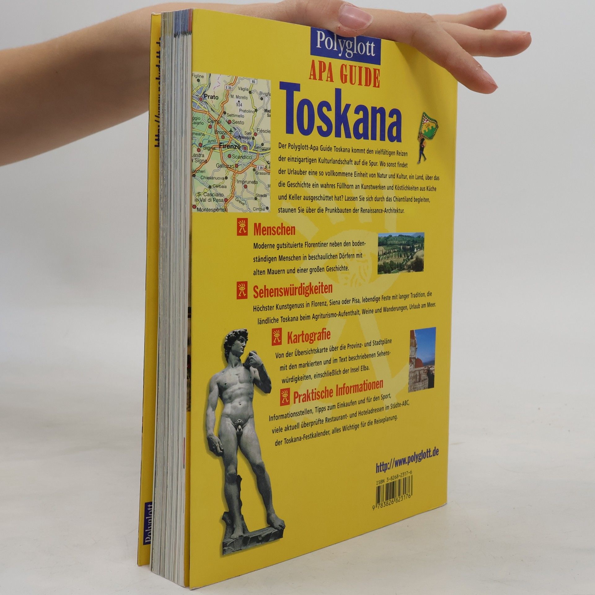 Kolektiv autorů Toskana